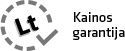 Kainos garantija