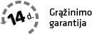 Grąžinimo garantija