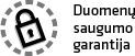 Saugumo garantija