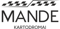 MANDE Kartodromai