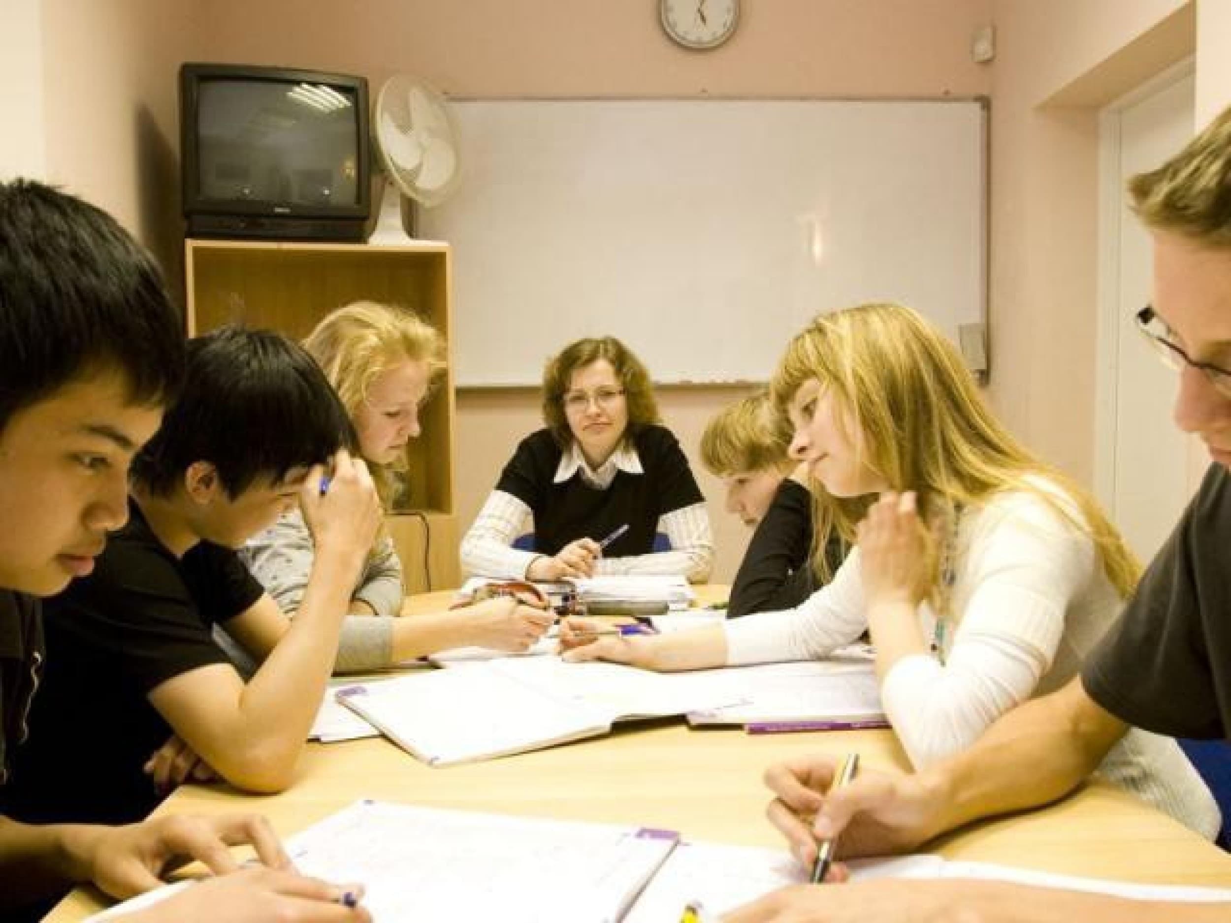 Anglų kalbos kursai