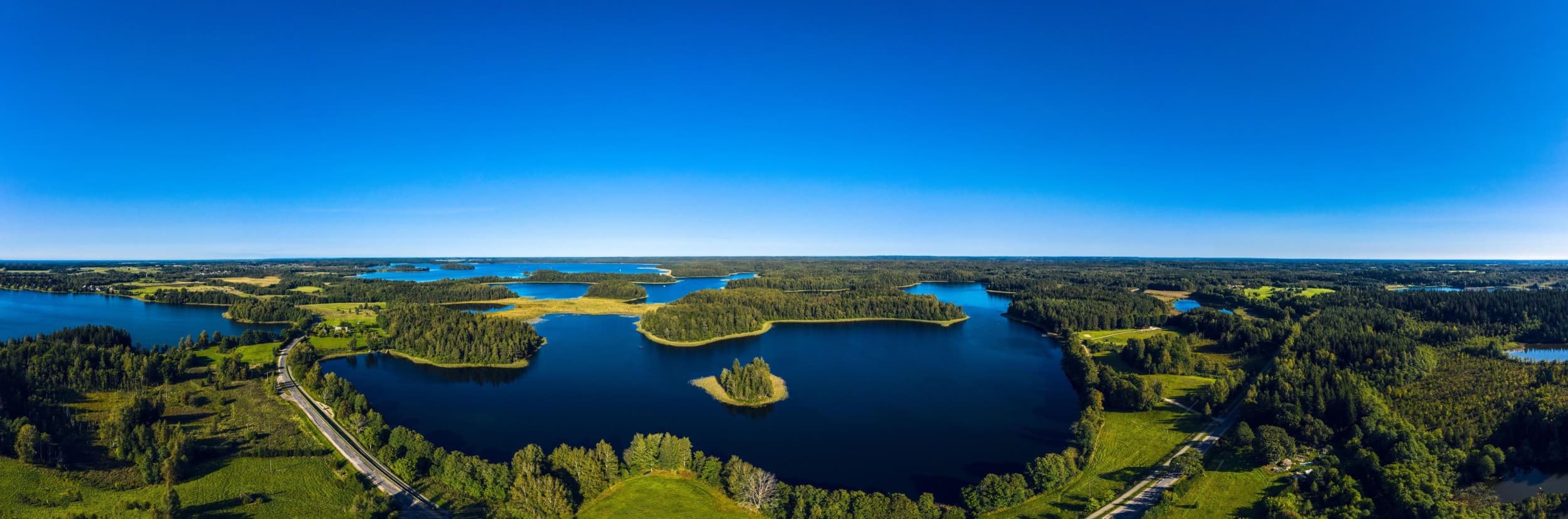 Skrydis virš senųjų sostinių