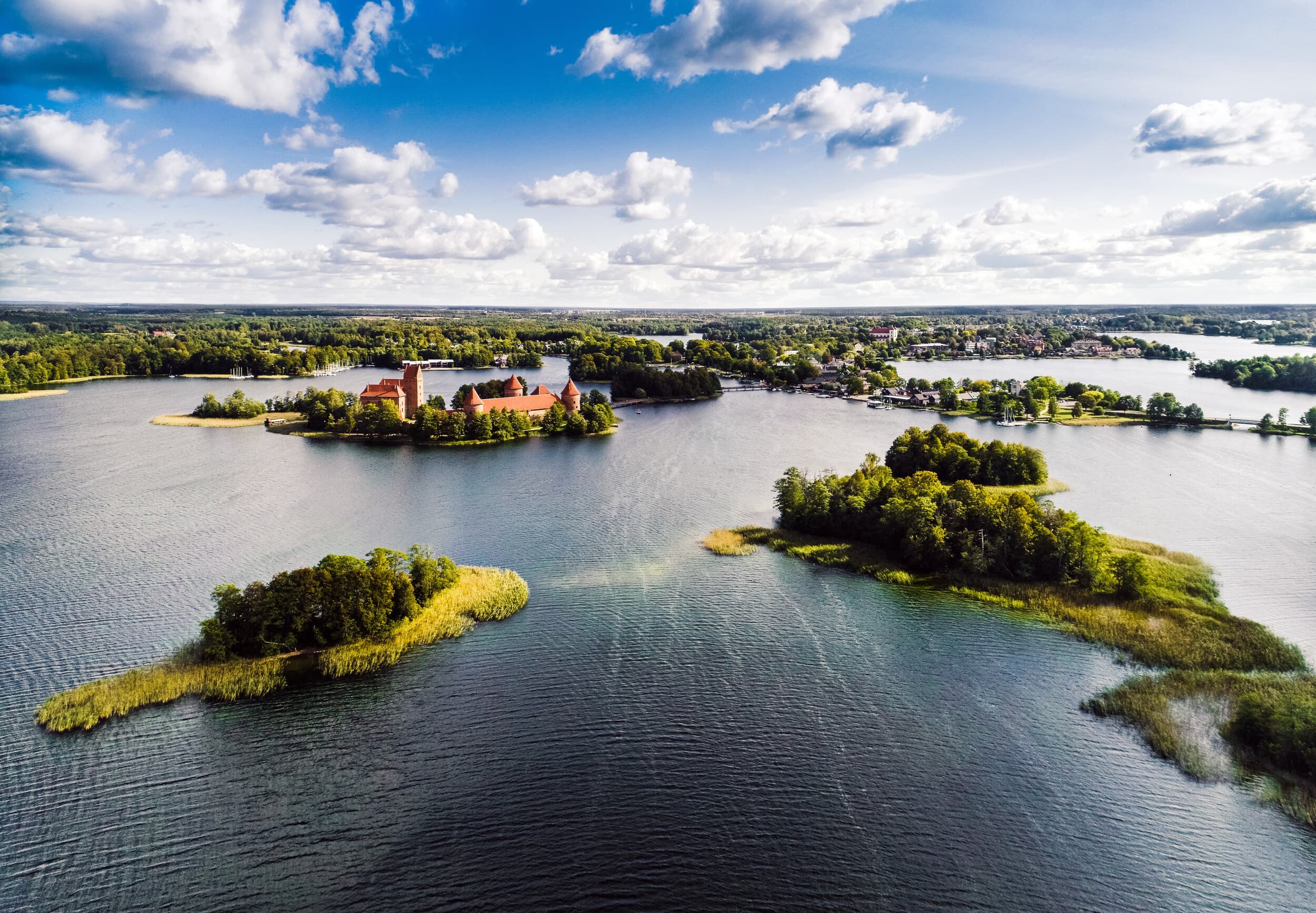 Skrydis virš senųjų sostinių