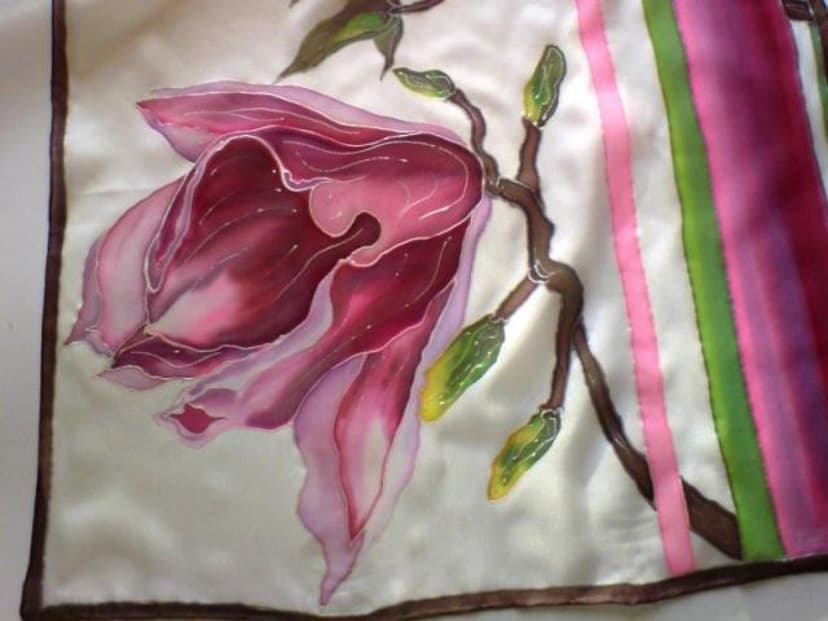 Tapyba ant šilko Kaune