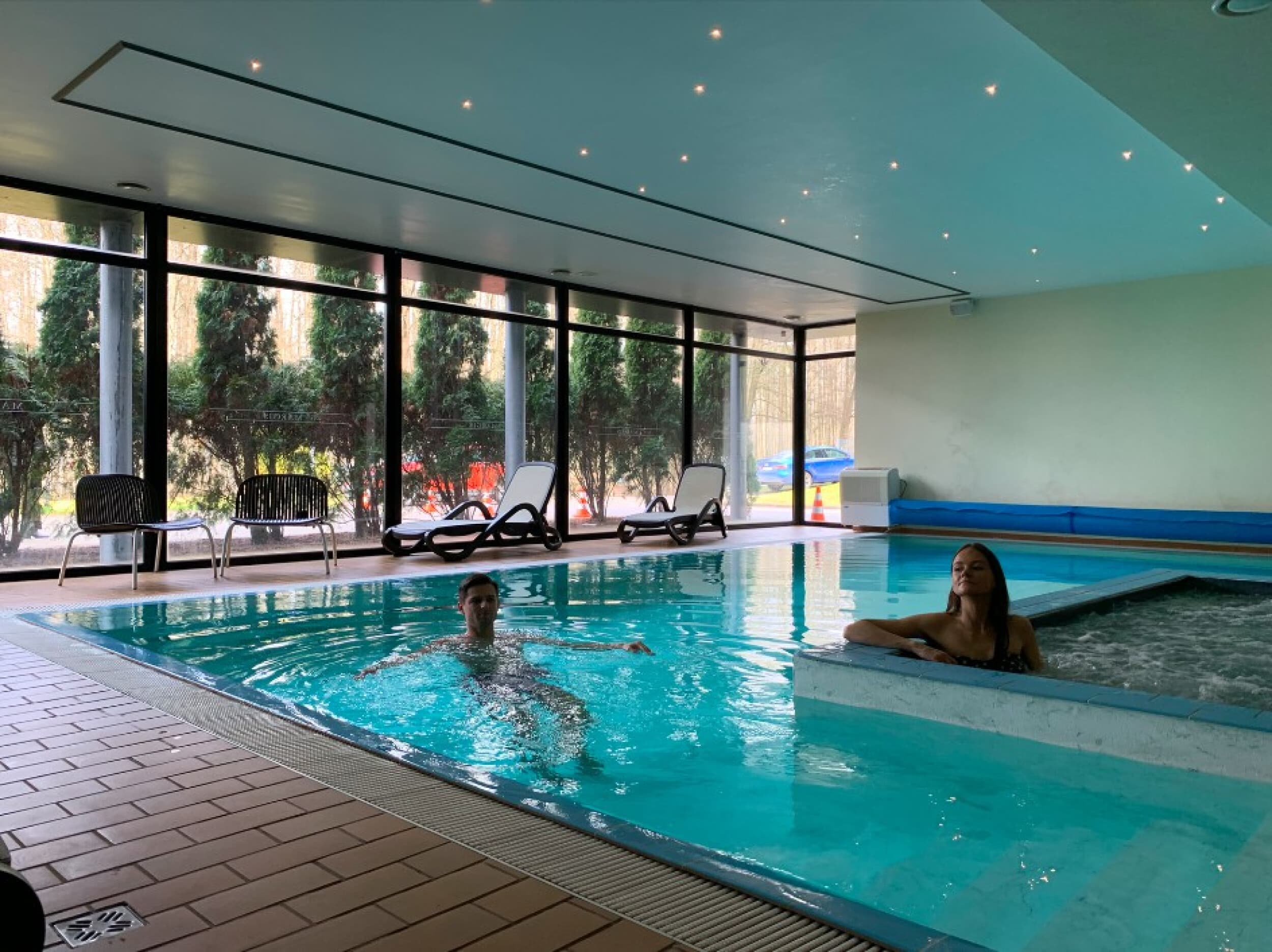 SPA savaitgalis viešbutyje „Margis“ | Laisvalaikio Dovanos