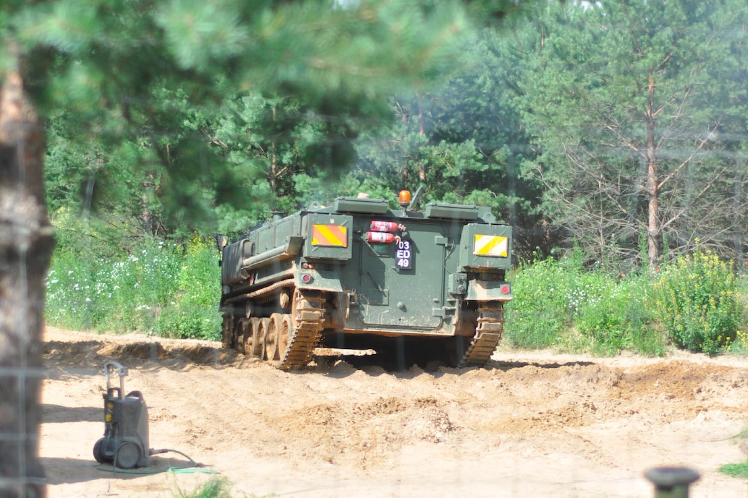 Dovanų rinkinys „Ištroškusiems nuotykių“