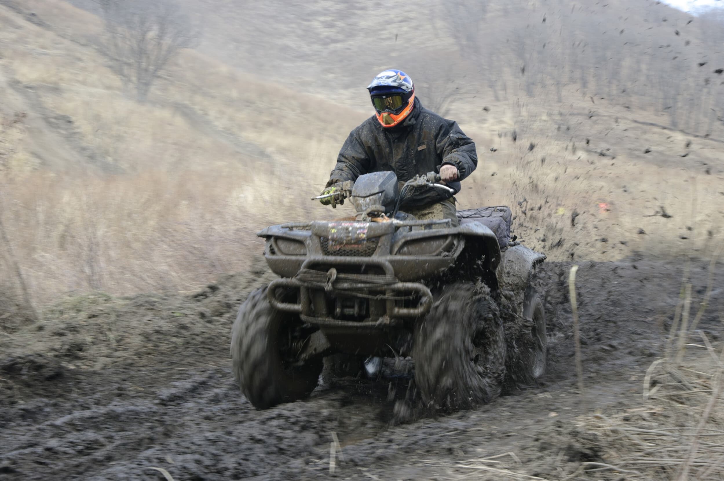 Pasivažinėjimas keturračiais motociklais dviems | Laisvalaikio Dovanos