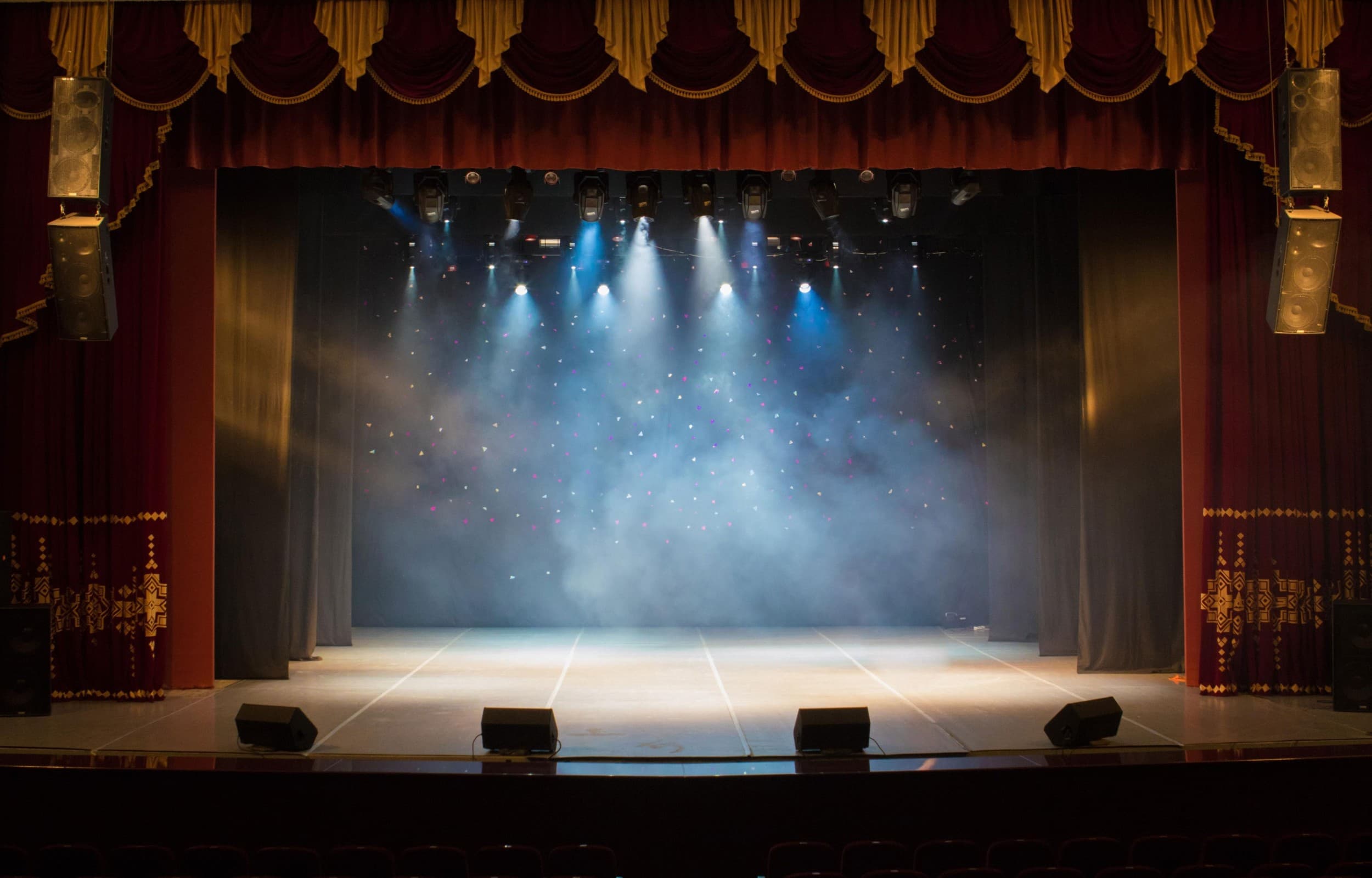 Apsilankymas „Cezario grupės“ teatro spektaklyje 