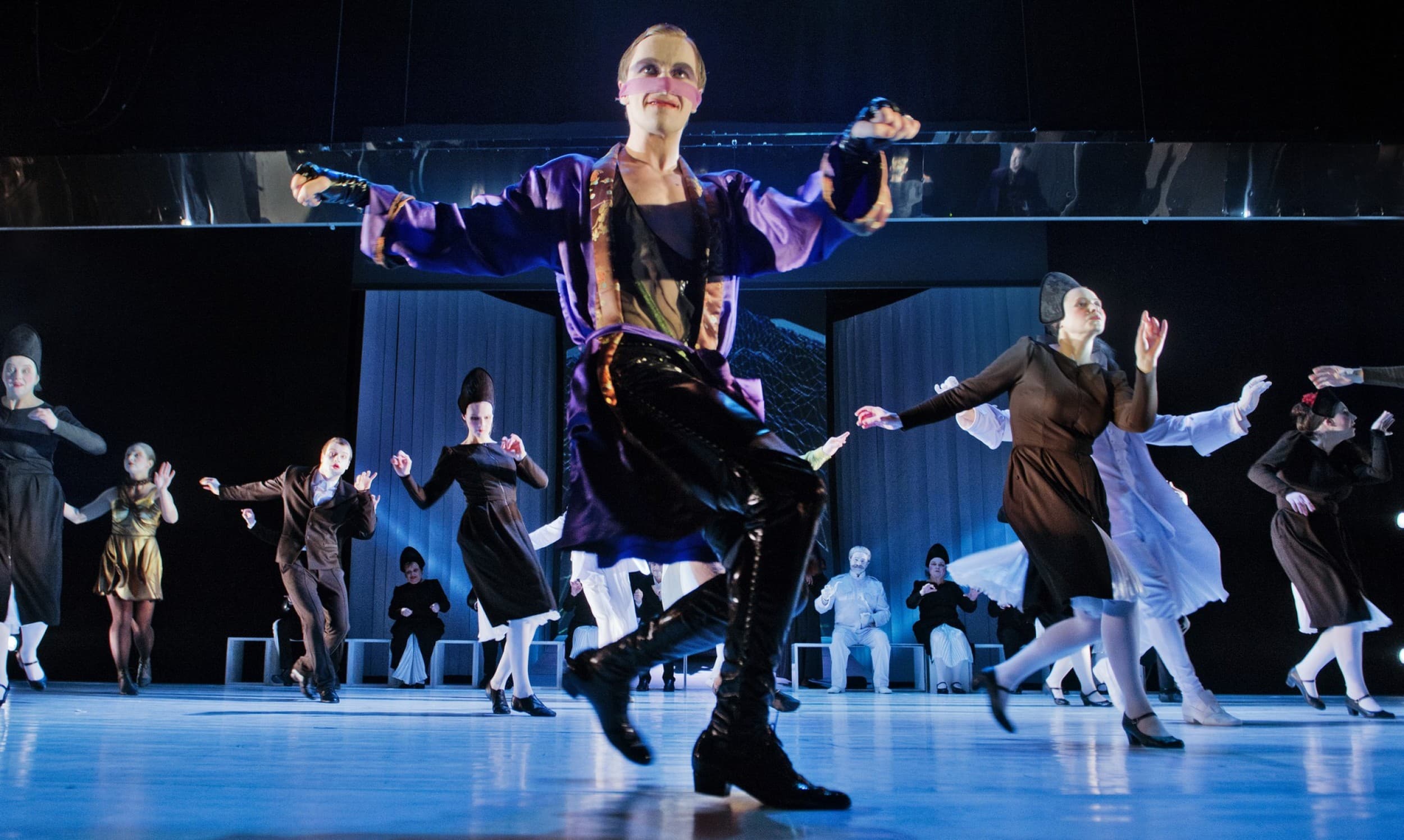 Dovanų rinkinys „Mėgstantiems teatrą“ | Laisvalaikio Dovanos