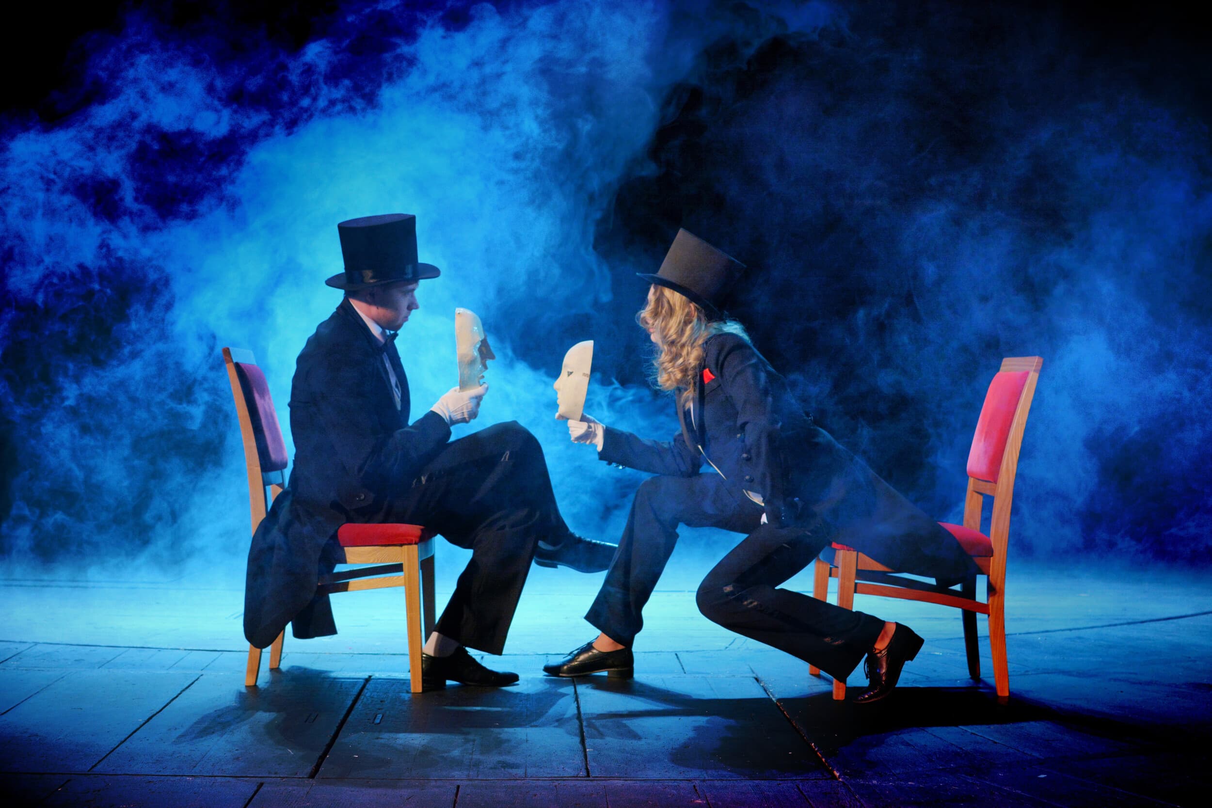 Dovanų rinkinys „Mėgstantiems teatrą“ | Laisvalaikio Dovanos
