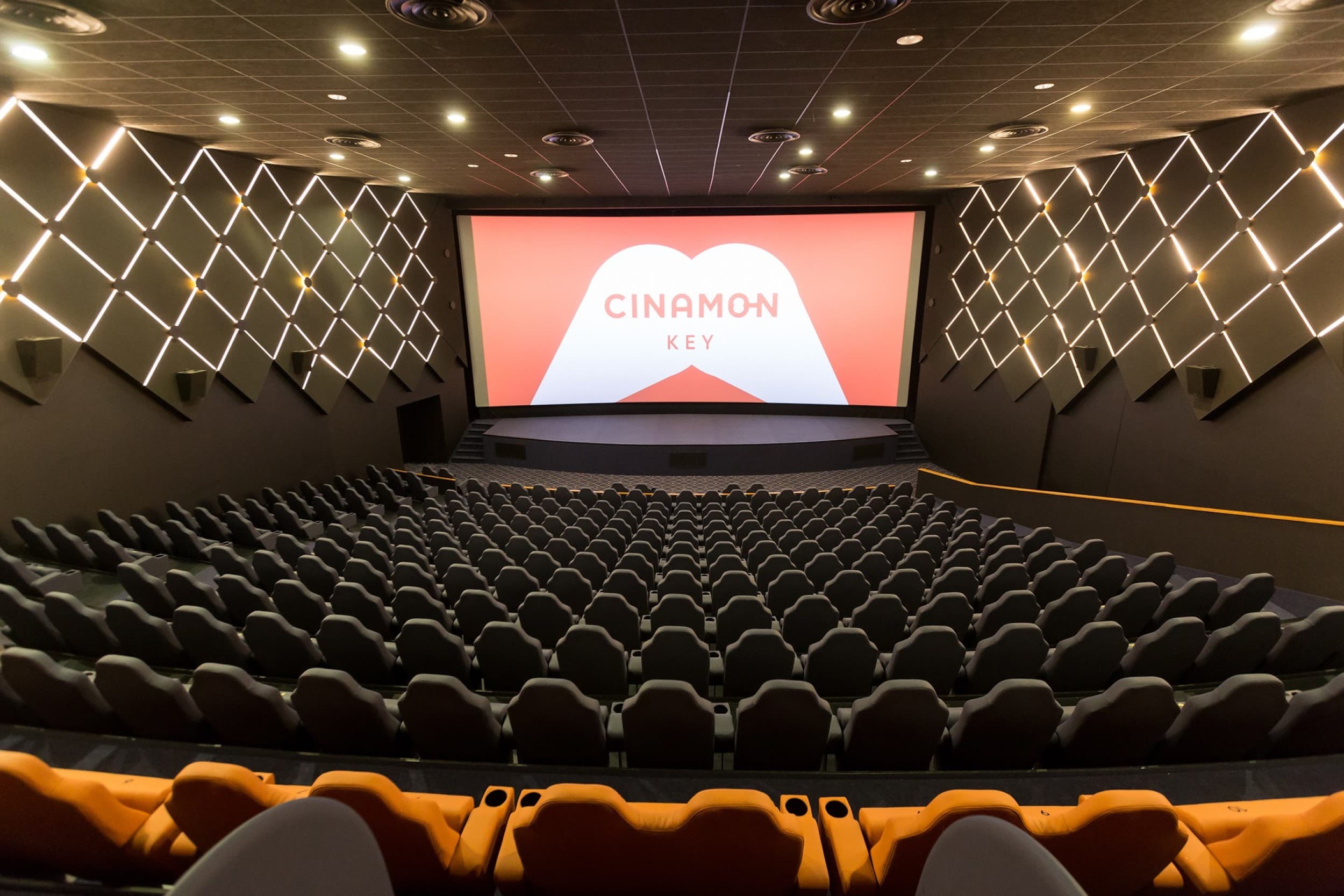 Kino centro „Cinamon“ 3D filmo bilietai 2 asm.