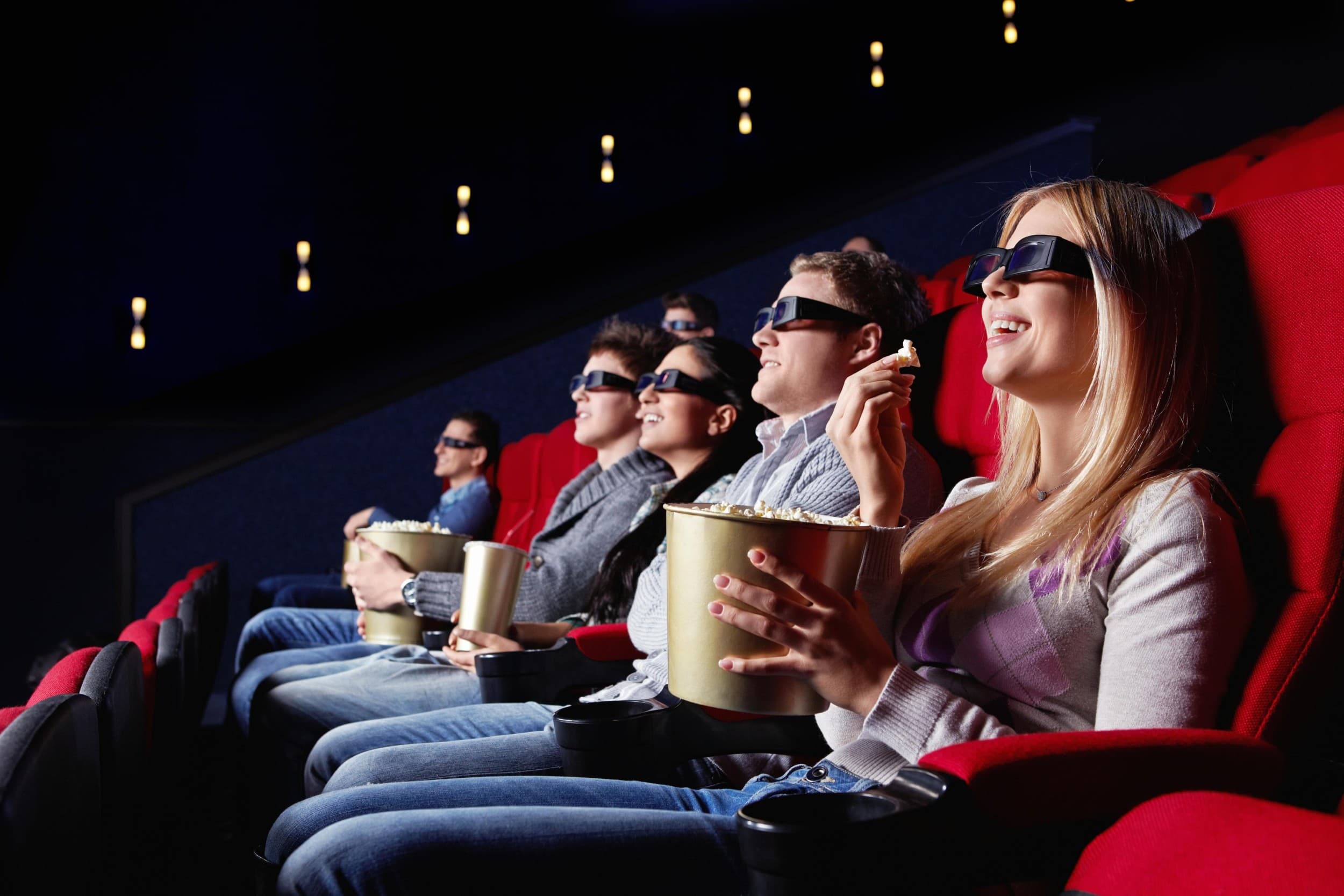 Kino centro „Cinamon“ 3D filmo bilietai 2 asm.