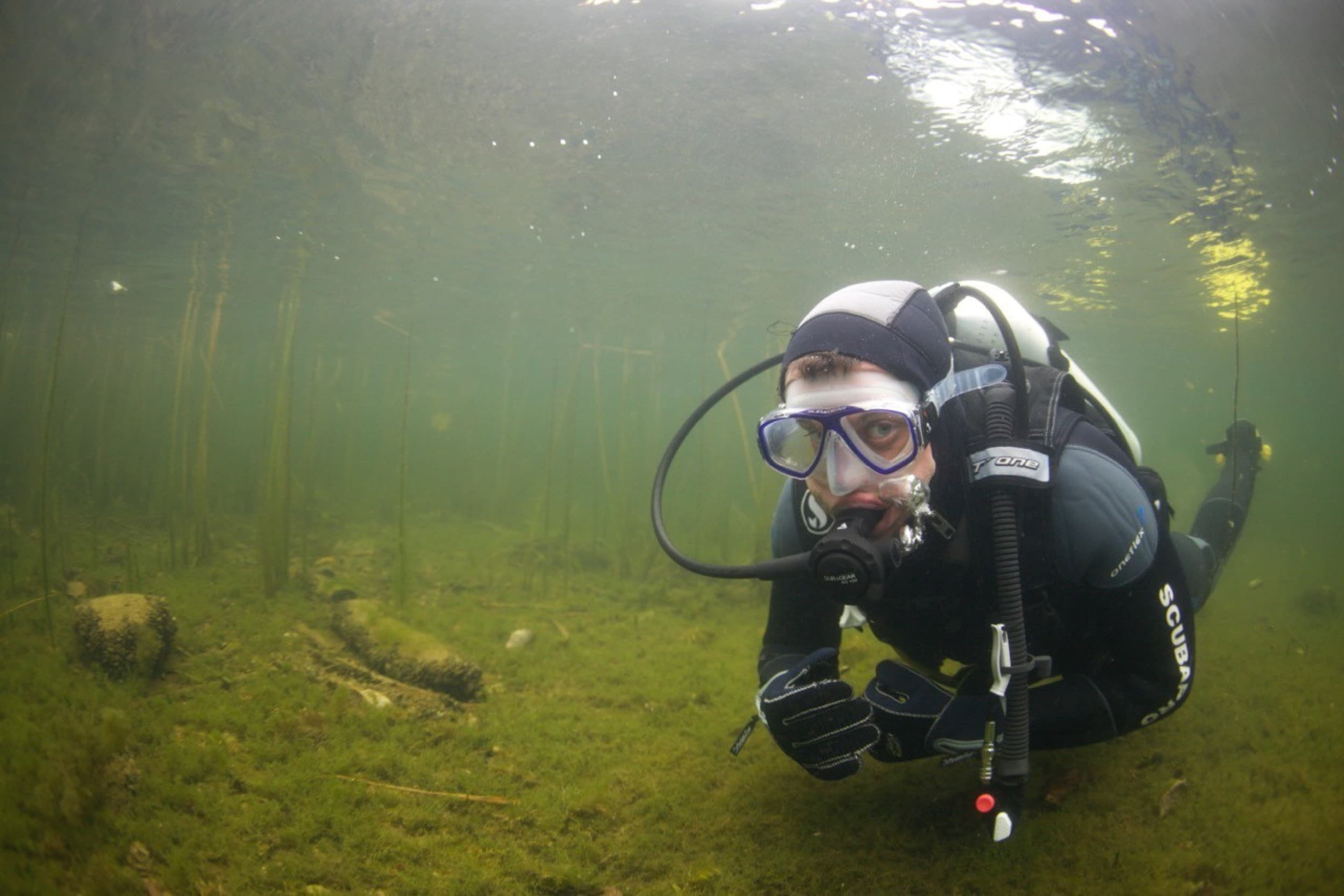 Nardymo kursai „Scuba diver“ | Laisvalaikio Dovanos
