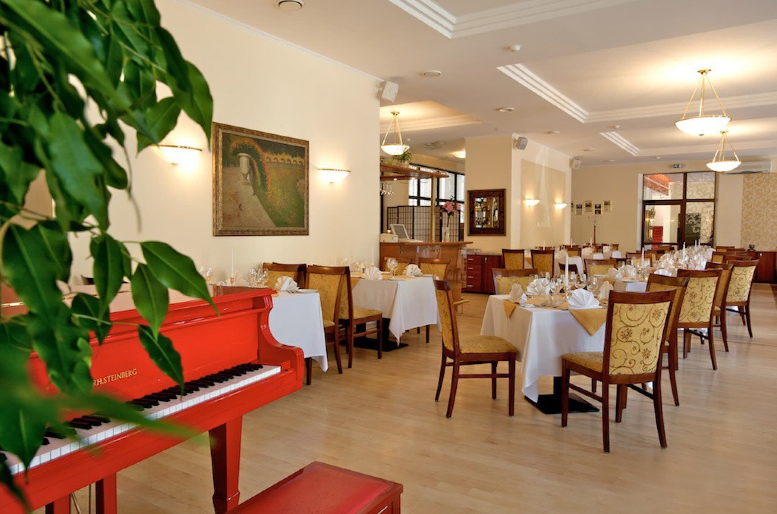 Vakarienė lenkų restorane „Ponas Tadas“ | Laisvalaikio Dovanos