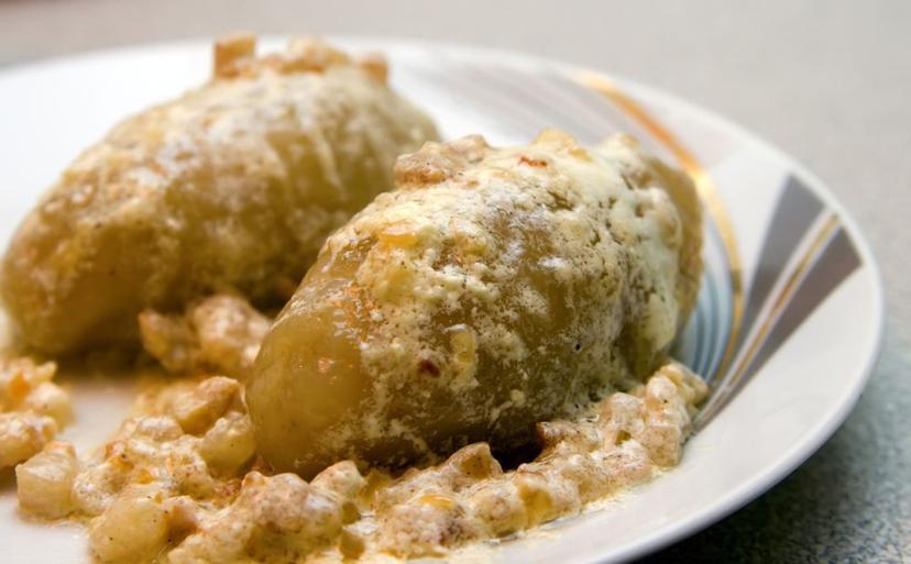 Karmėlavos cepelinų vakaras restorane „Briedžių medžioklė“