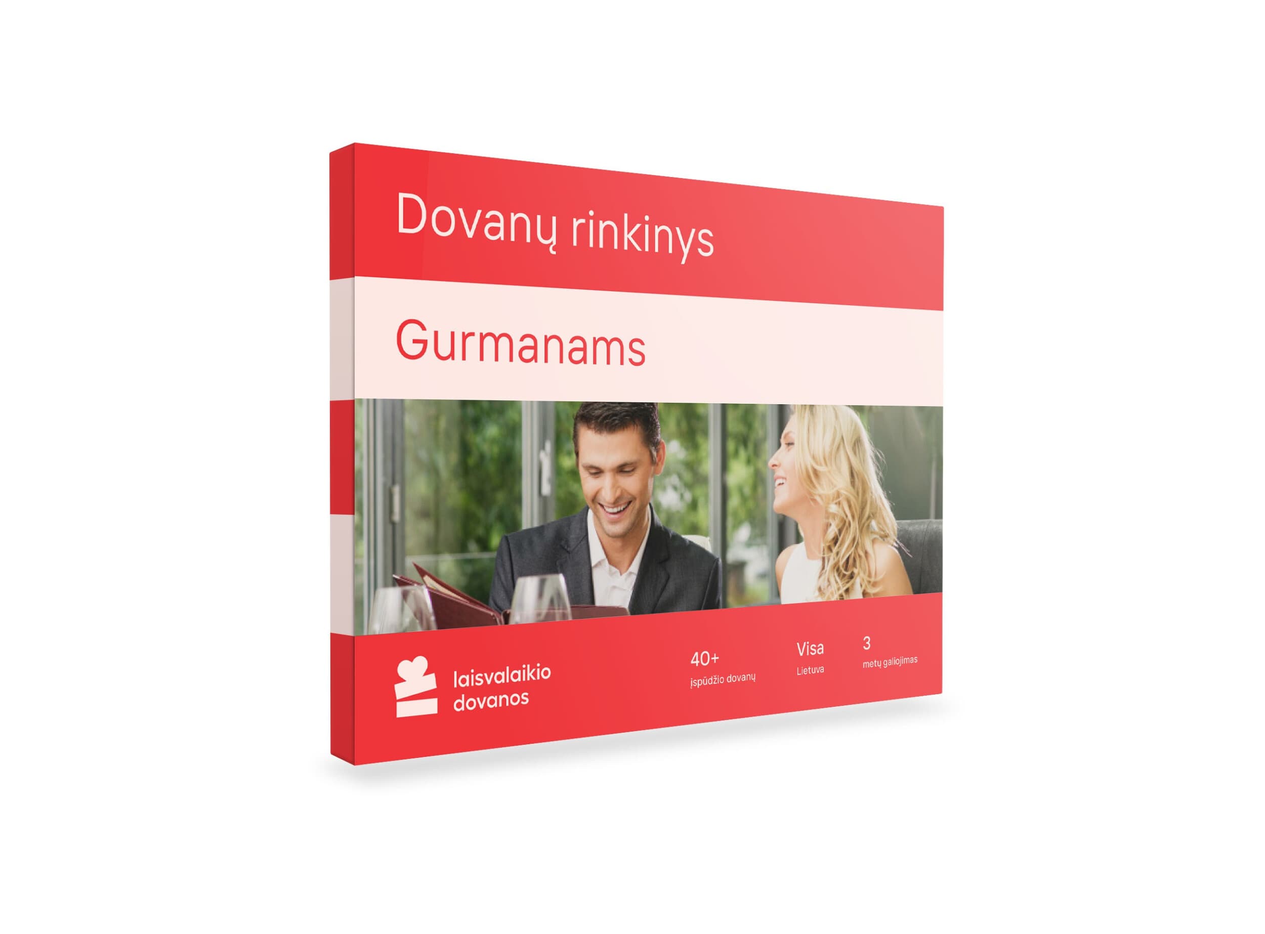 Dovanų rinkinys „Gurmanams“ | Laisvalaikio Dovanos