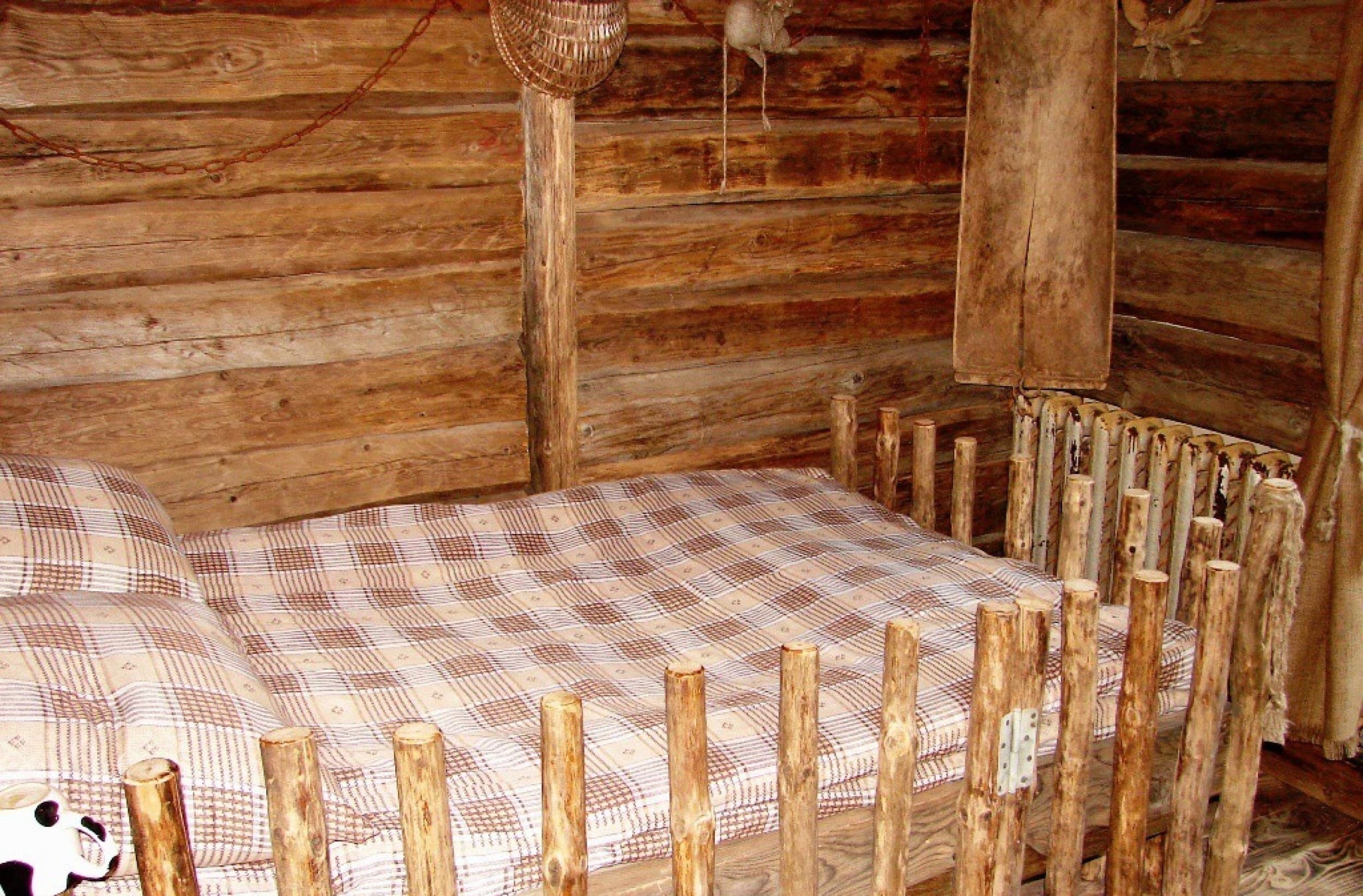 Nakvynė ant šieno sodyboje „Oreivių užuovėja“