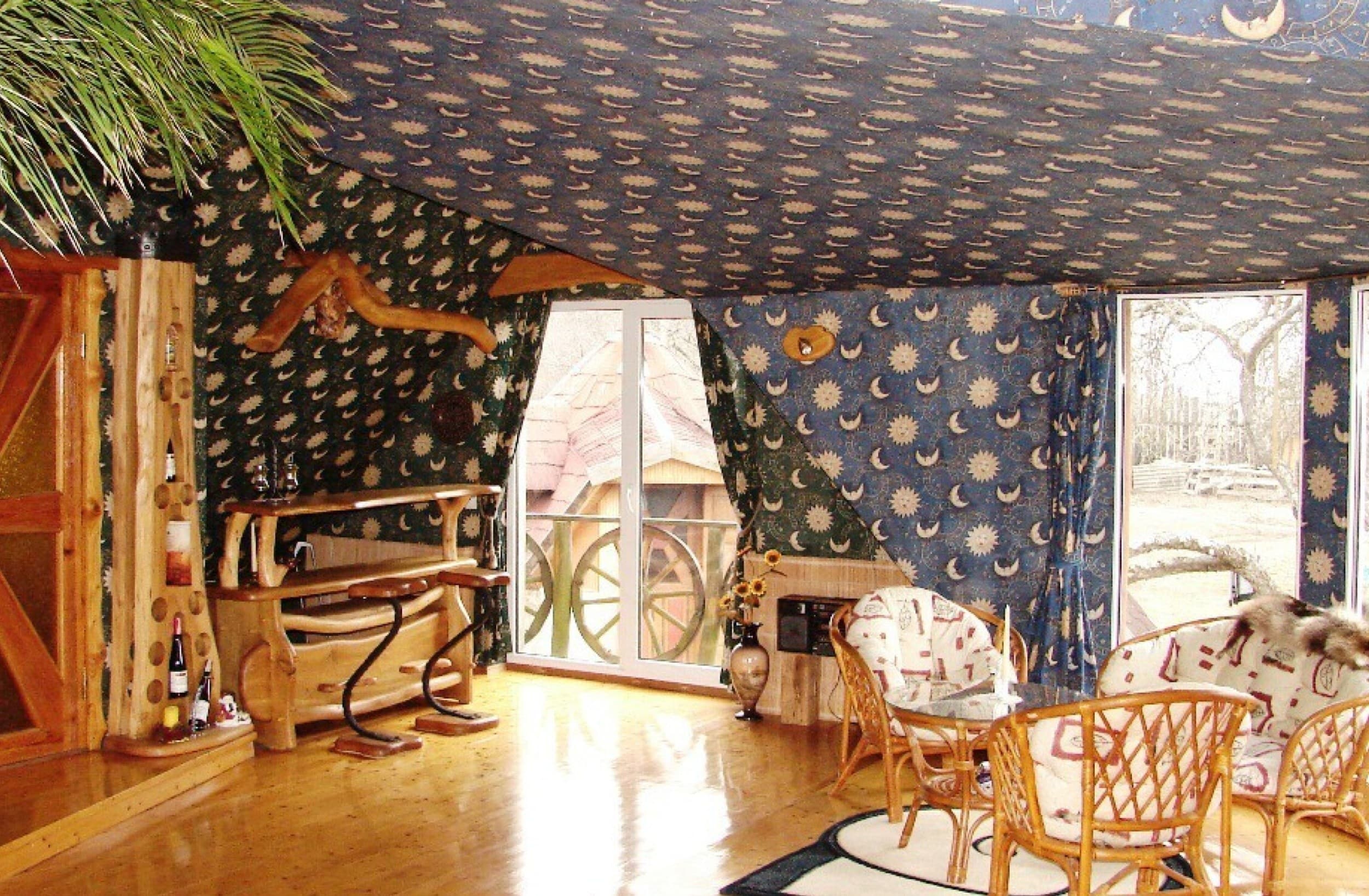 Nakvynė prabangiuose apartamentuose kaimo turizmo sodyboje „Oreivių užuovėja“