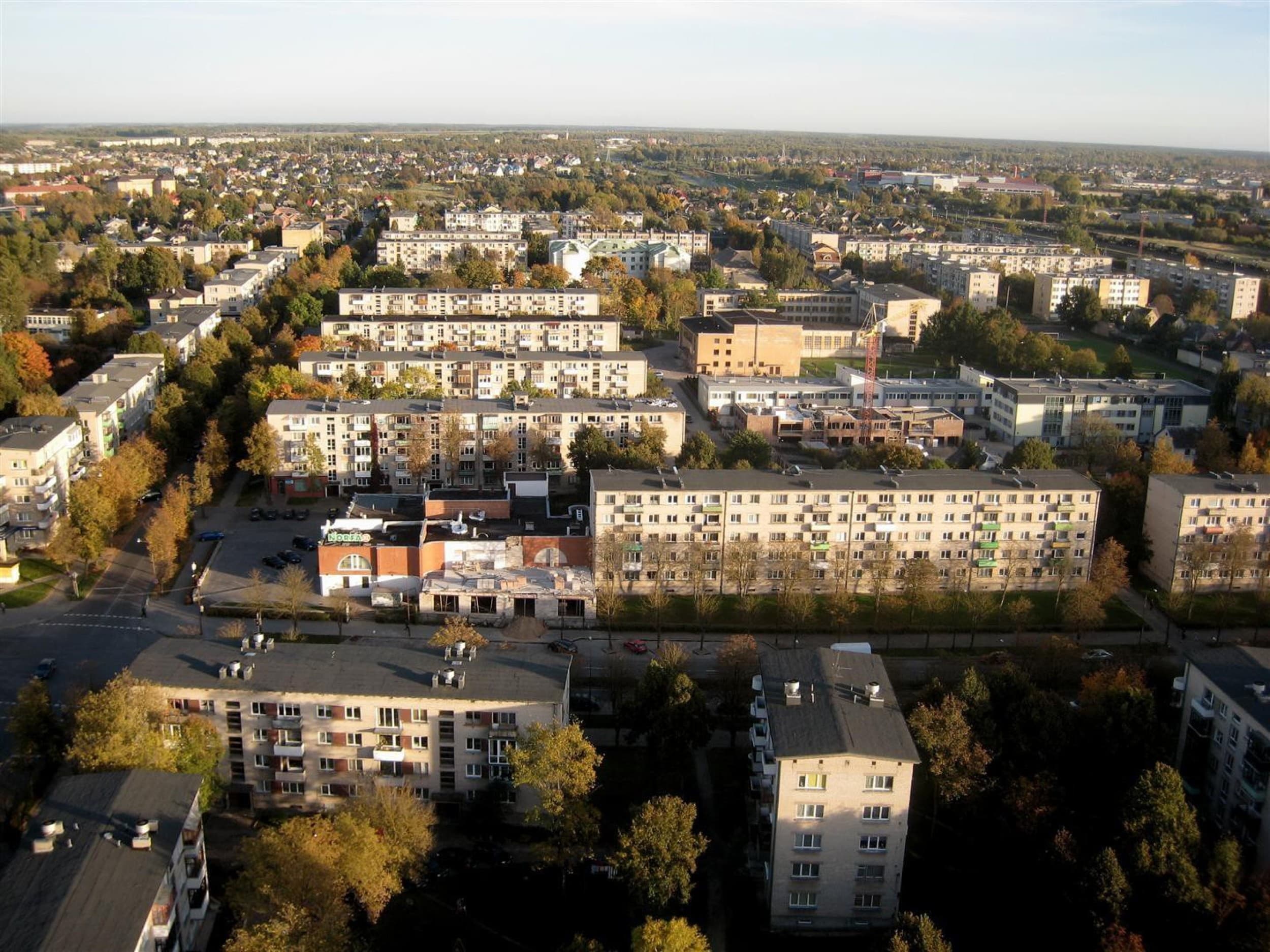 Skrydis oro balionu Šiaulių apylinkėse su „Oreivystės centru – Ballooning.lt“ | Laisvalaikio Dovanos