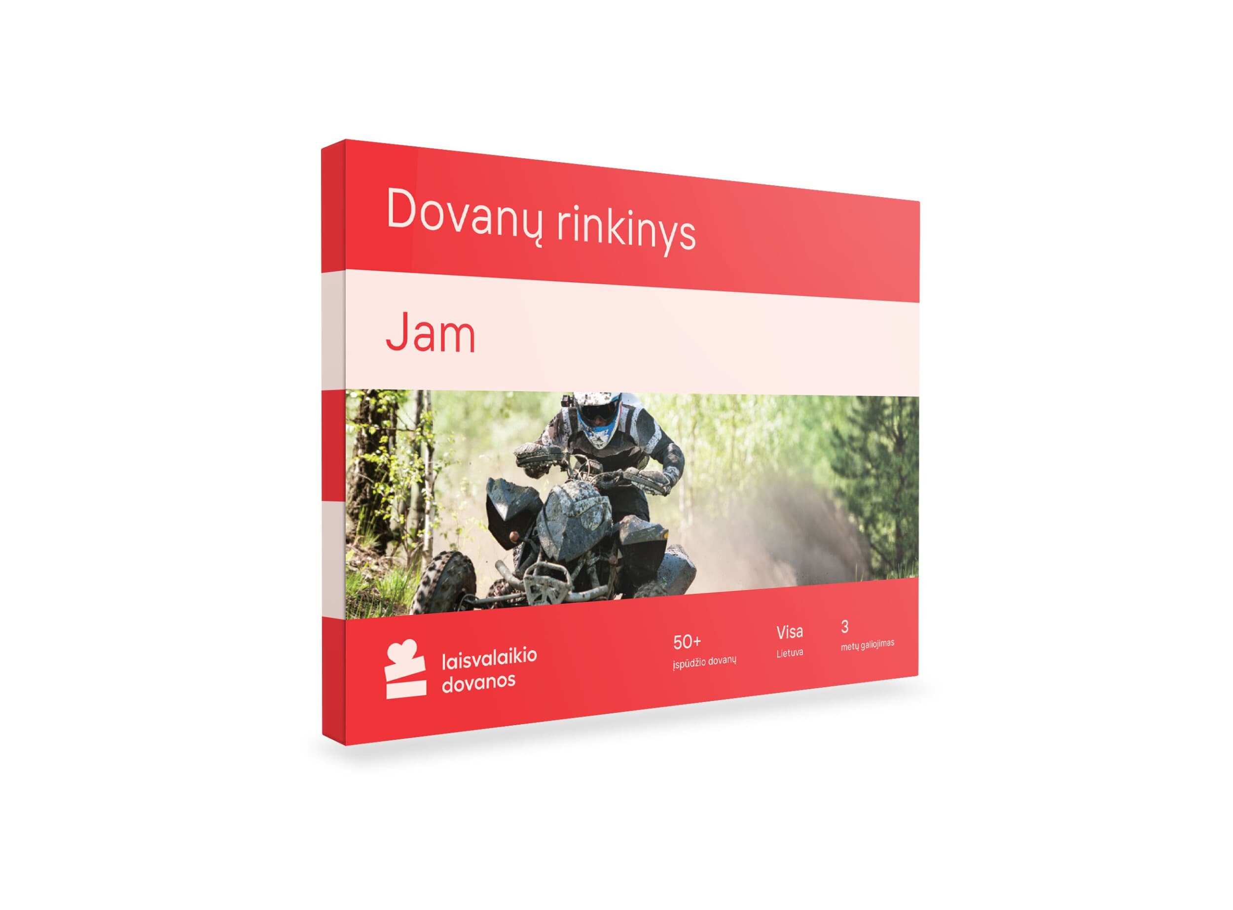 Dovanų rinkinys „JAM“