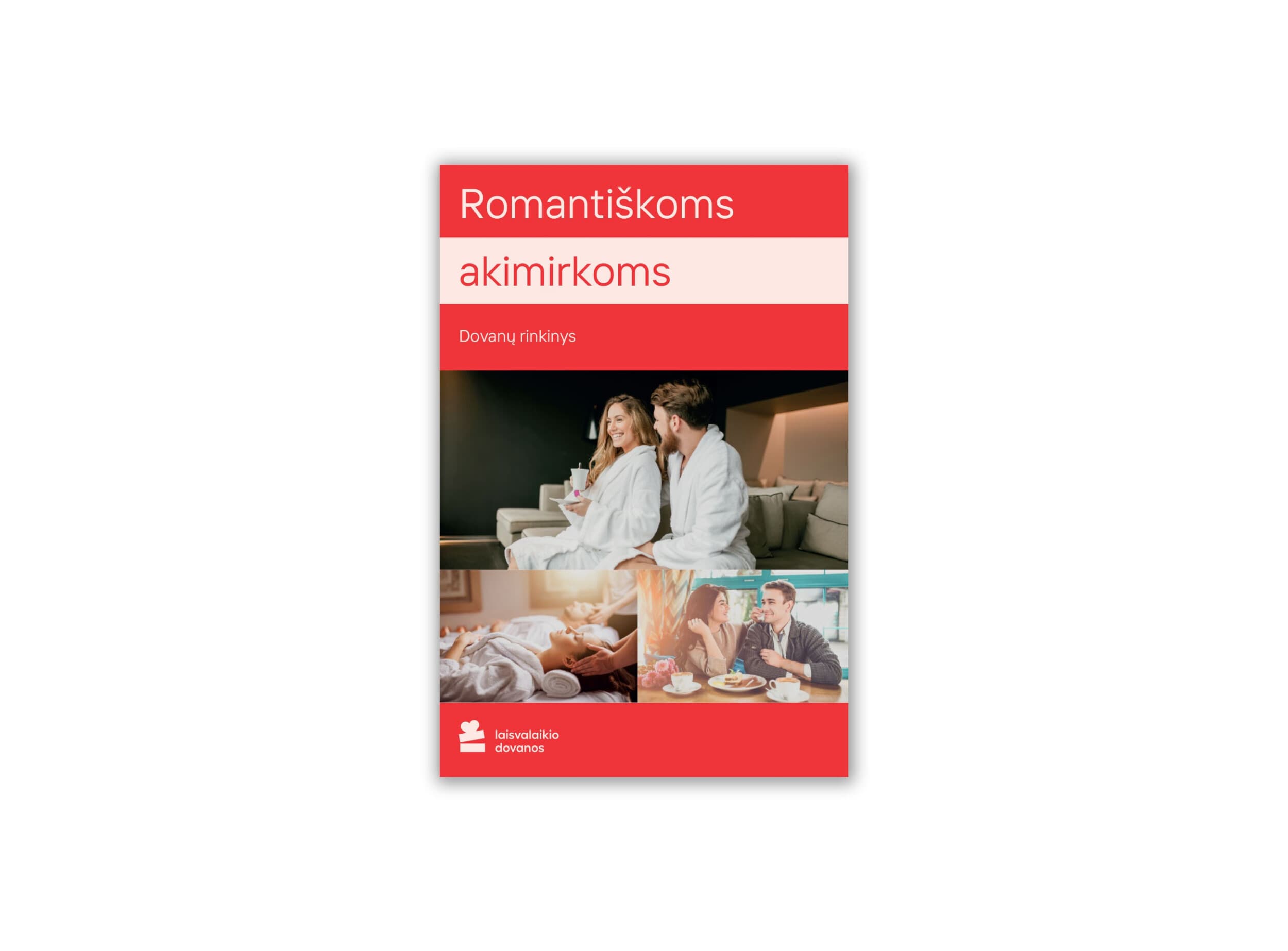 Dovanų rinkinys „Romantiškoms akimirkoms“ | Laisvalaikio Dovanos