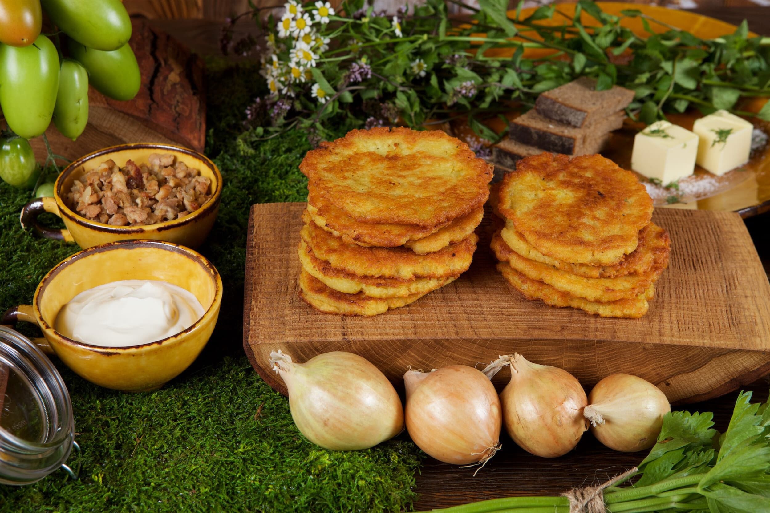Lietuvių virtuvės patiekalų degustacija „Senojoje kibininėje“ | Laisvalaikio Dovanos