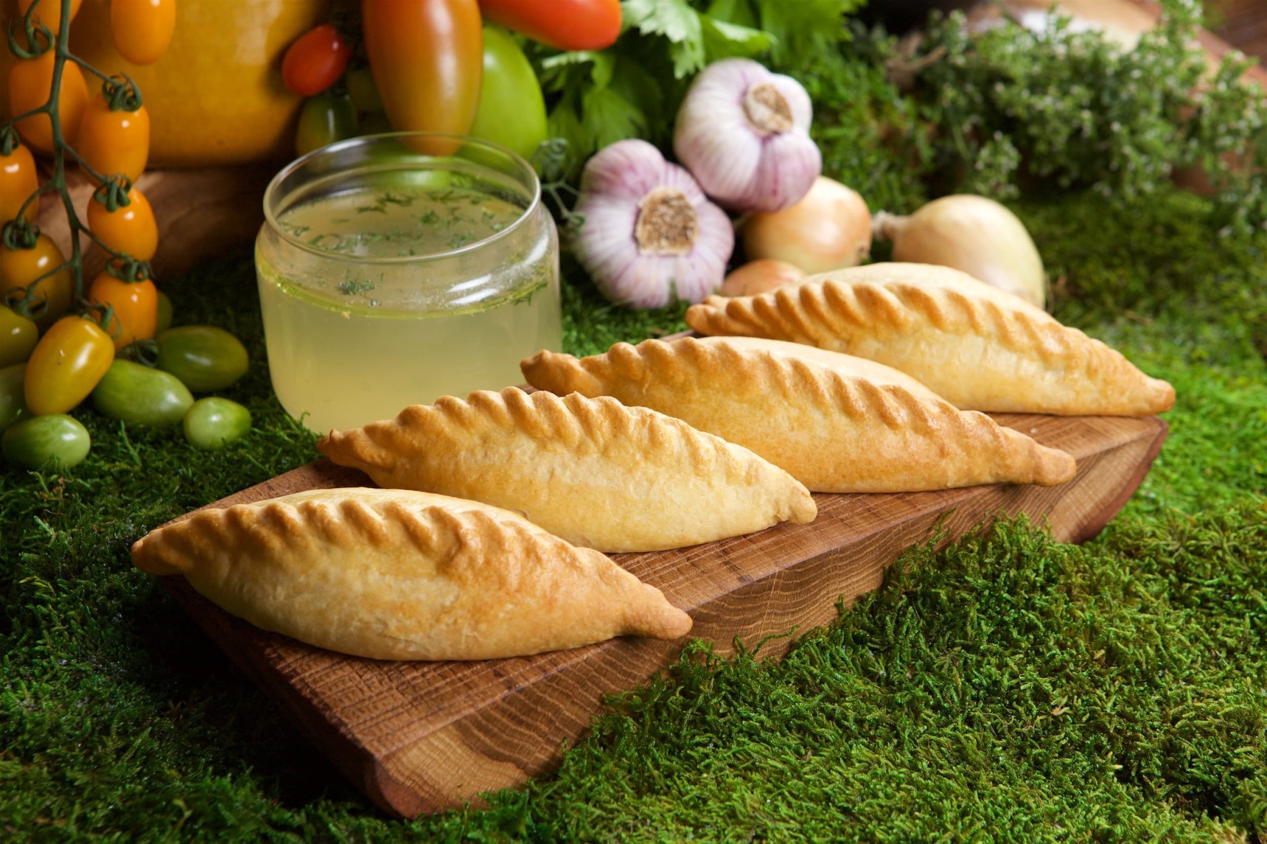 Karaimų virtuvės patiekalų degustacija „Senojoje kibininėje“