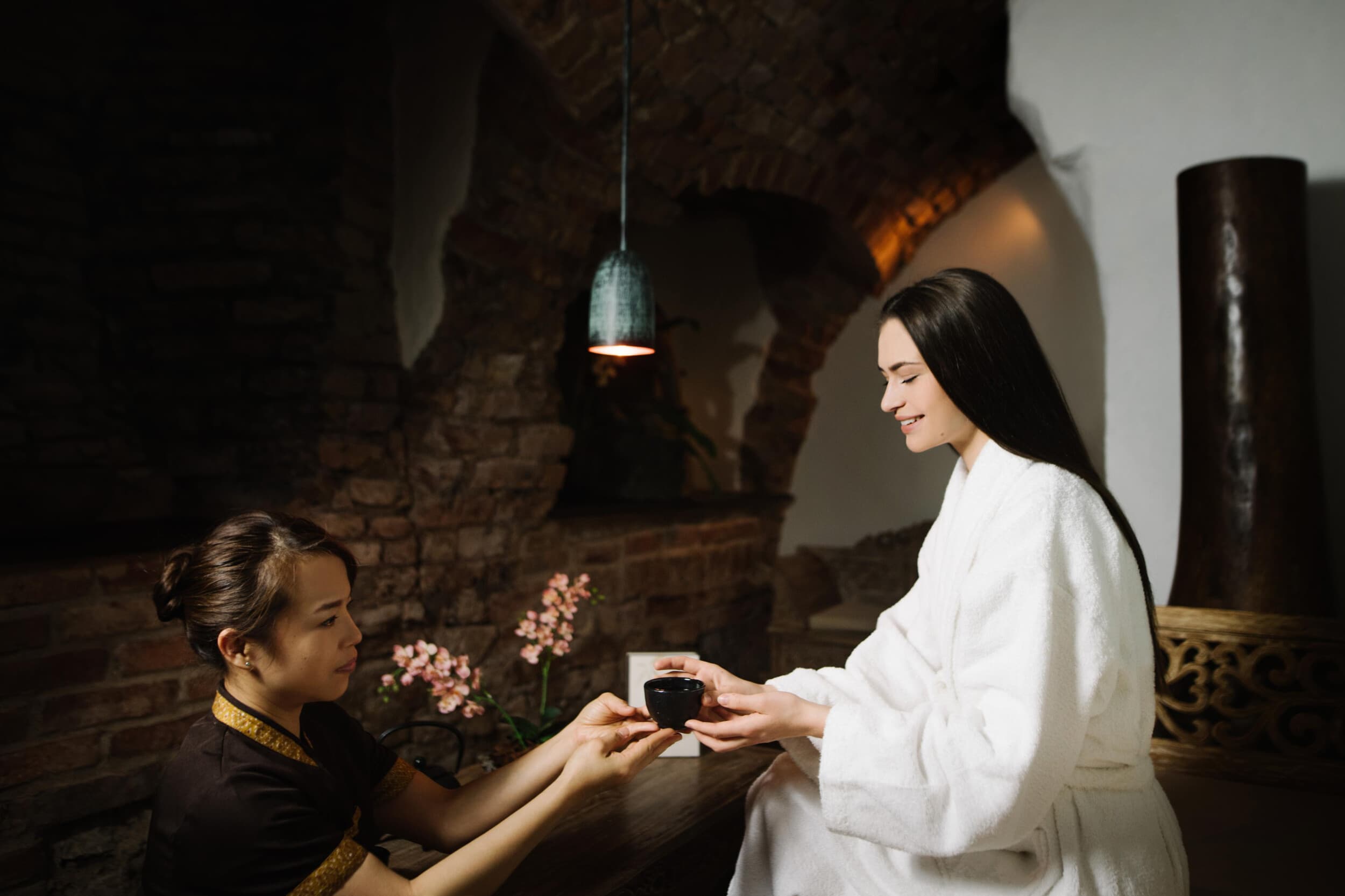 Rytietiška SPA programa „Aroma Magija“ | Laisvalaikio Dovanos