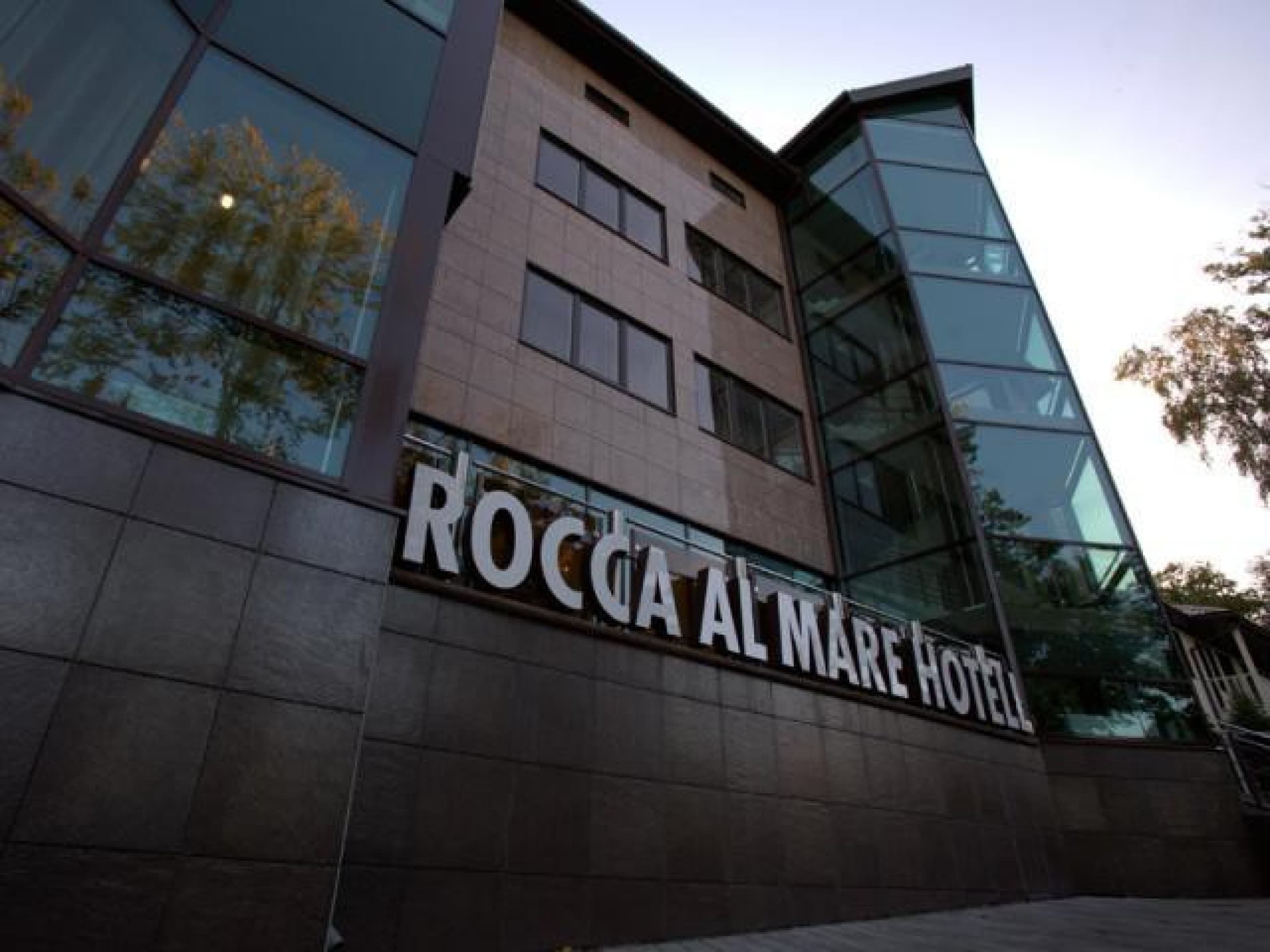 Romantiška nakvynė „Rocca al Mare“ viešbutyje dviems | Laisvalaikio Dovanos