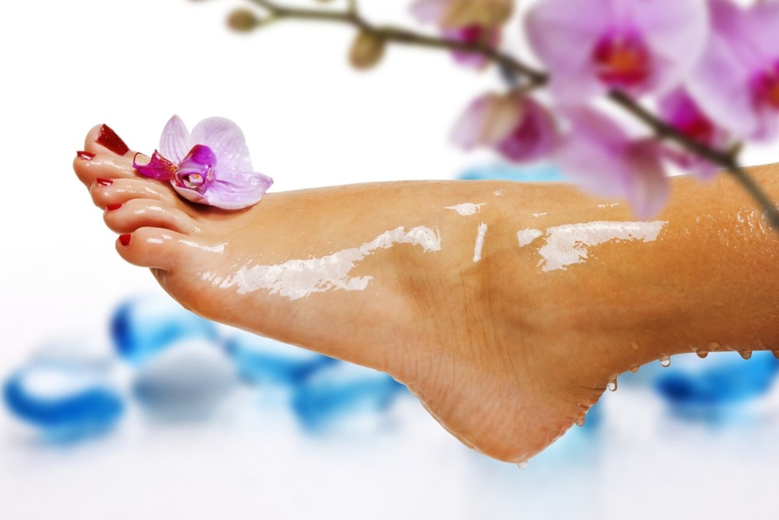 SPA pedikiūras „Pasivaikščiojimas debesimis“ | Laisvalaikio Dovanos