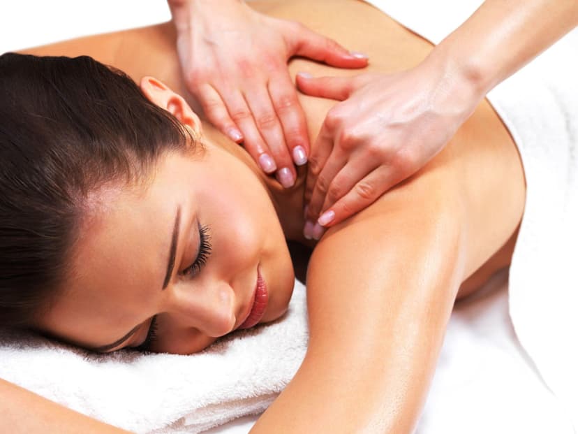 Keturių masažų kompleksas „Ramybės kerai“