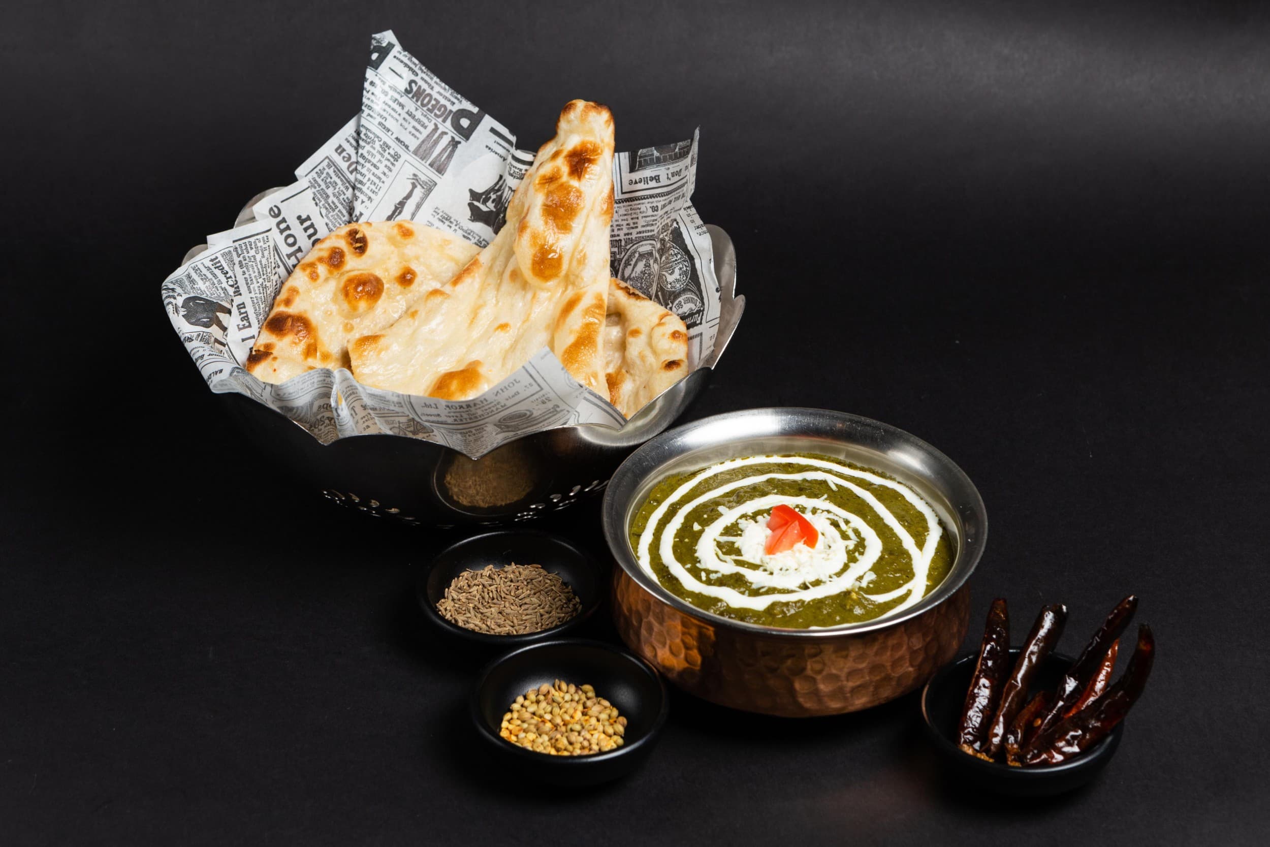 Vakarienė indiškų patiekalų restorane „Sue‘s Indian Raja“ | Laisvalaikio Dovanos