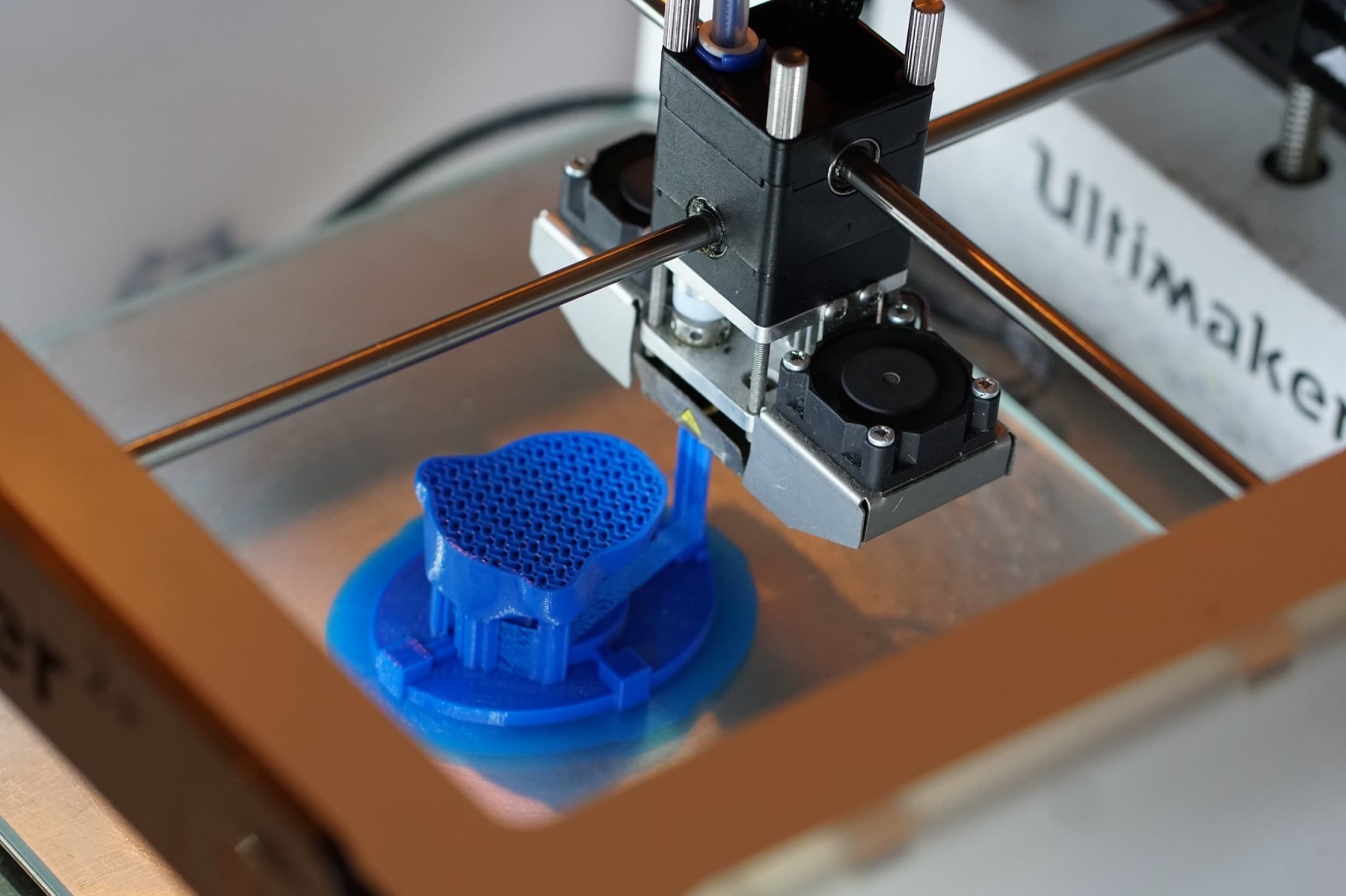 3D projektavimo ir spausdinimo pamoka