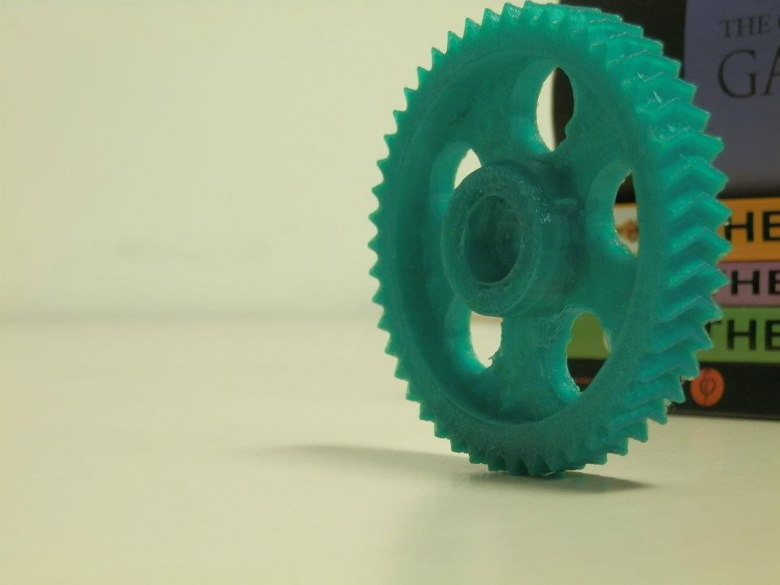 3D projektavimo ir spausdinimo pamoka