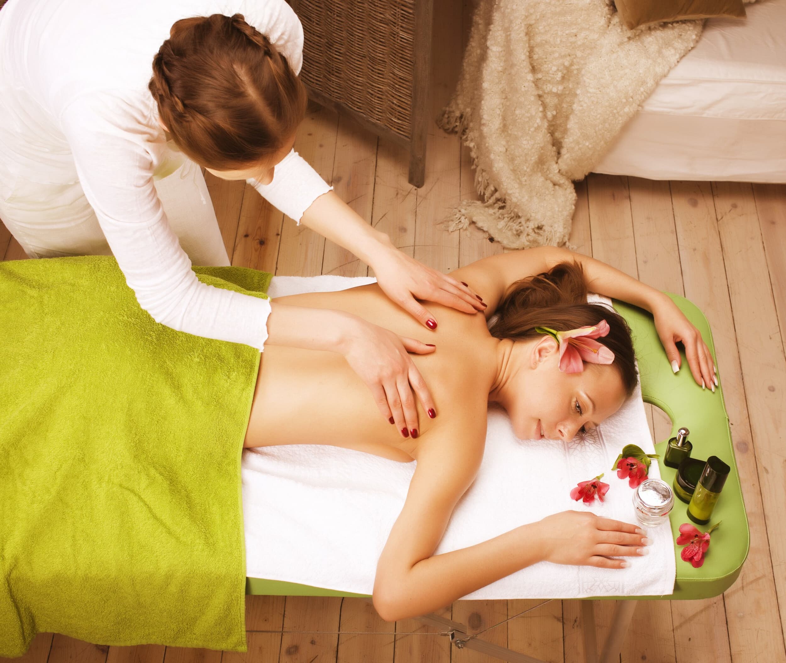 Egzotiškas aromaterapinis ritualas | Laisvalaikio Dovanos