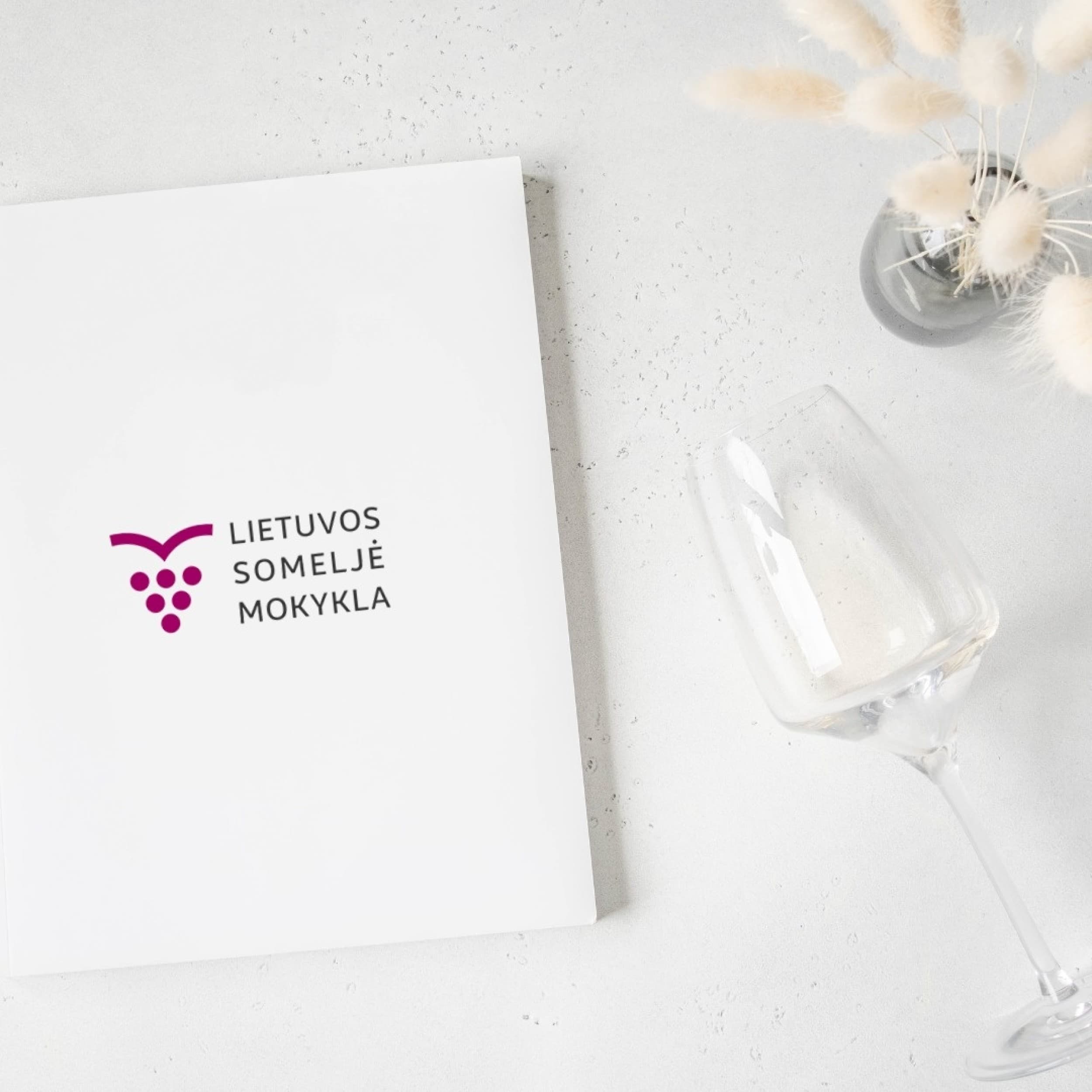Vyno kursai „Lietuvos someljė mokykloje“ 2 asm.