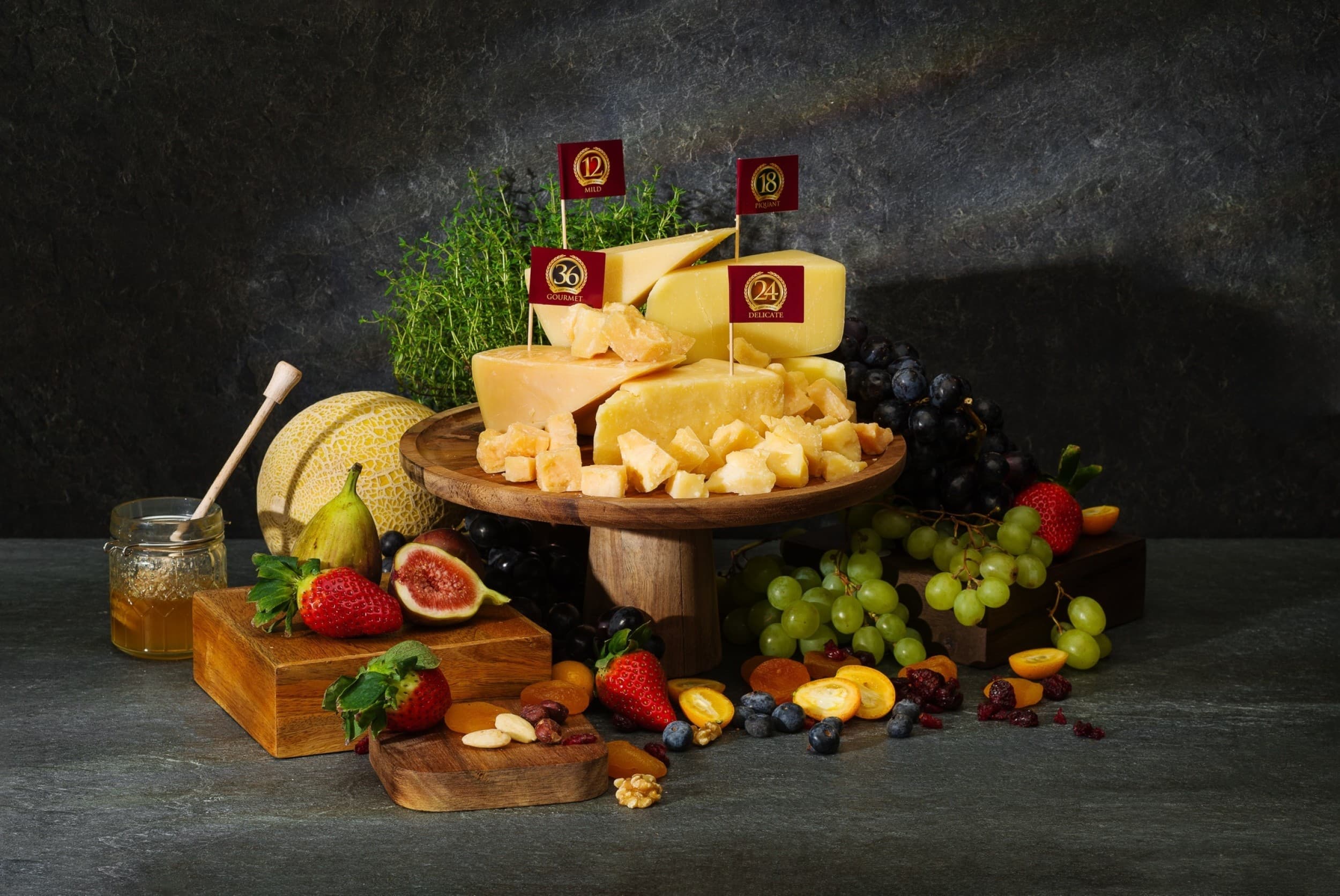 Sūrio DŽIUGAS® degustacija su vynu 2 asm.