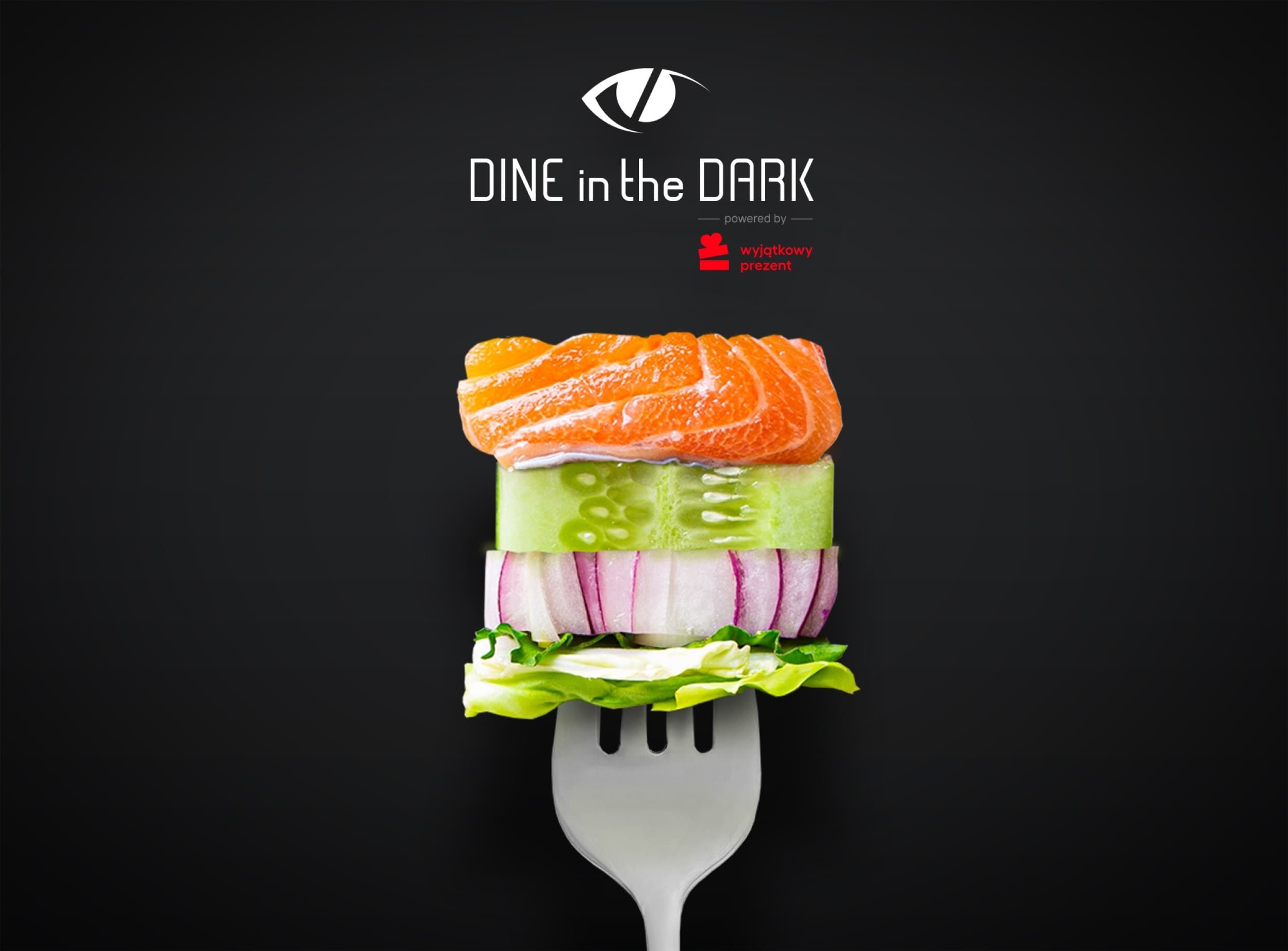 Vakarienė tamsoje „Dine in the Dark“ Vilniuje | Laisvalaikio Dovanos