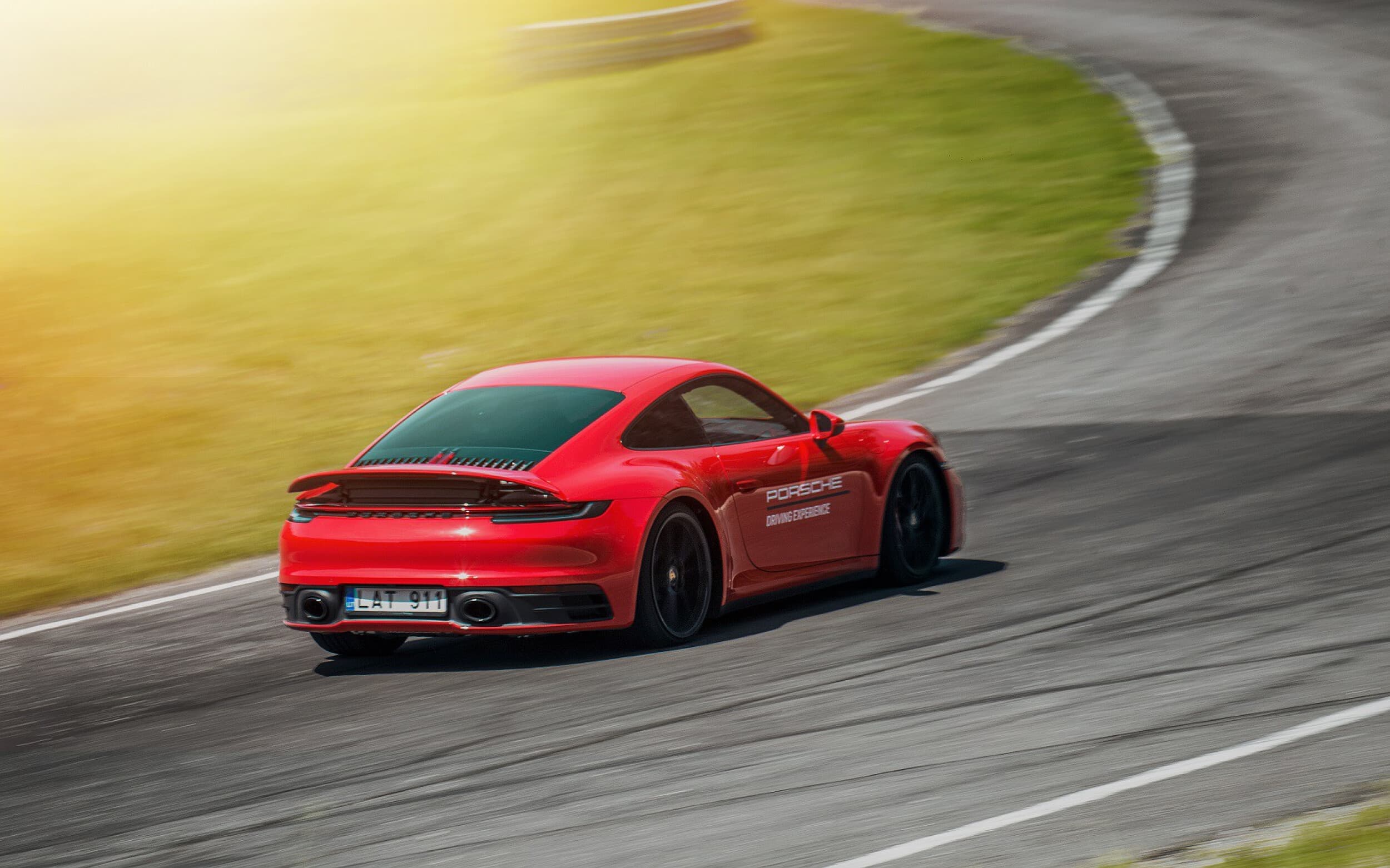 „Porsche Experience“ Bronzos modulio mokymai | Laisvalaikio Dovanos
