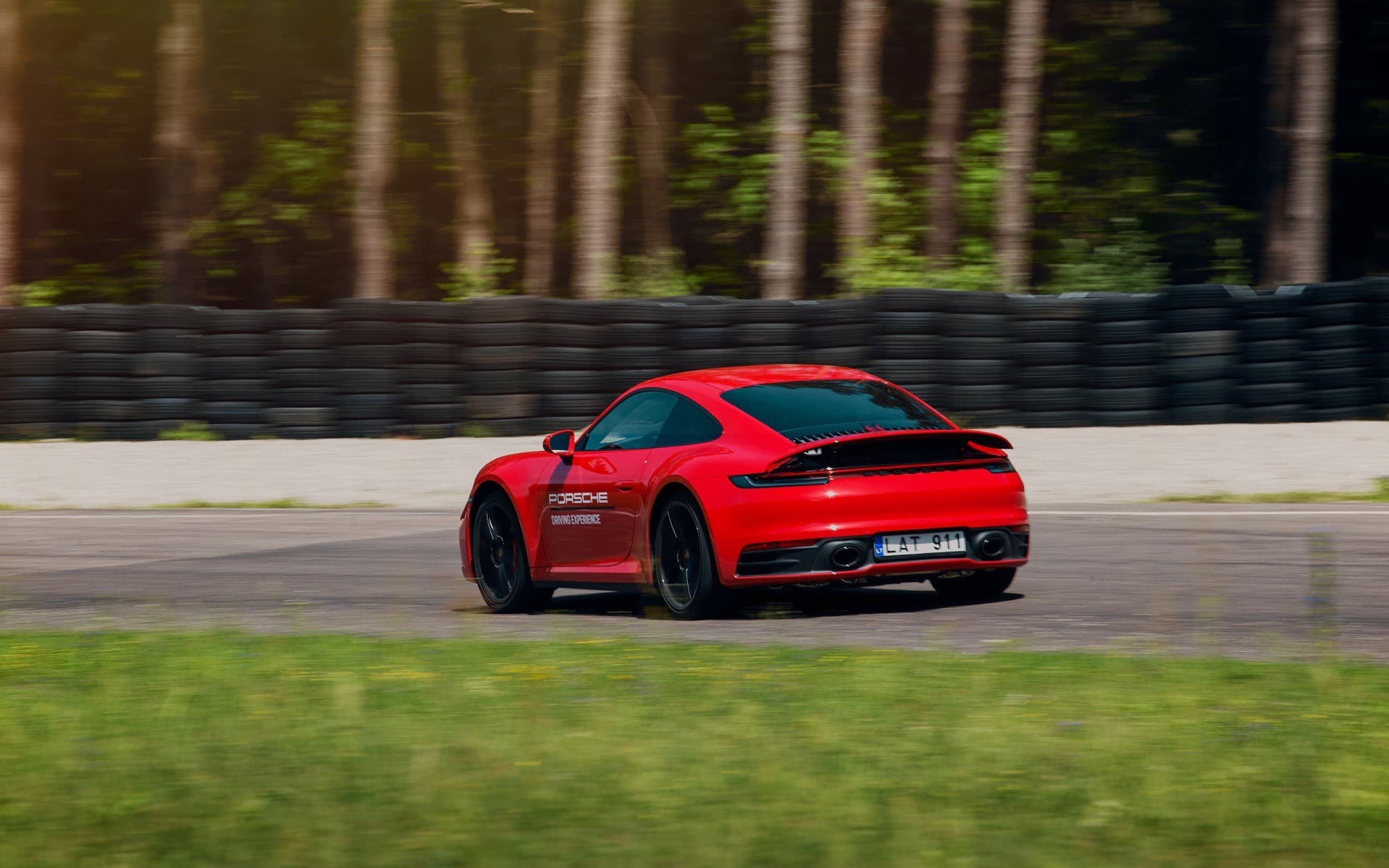 „Porsche Experience“ Bronzos modulio mokymai | Laisvalaikio Dovanos