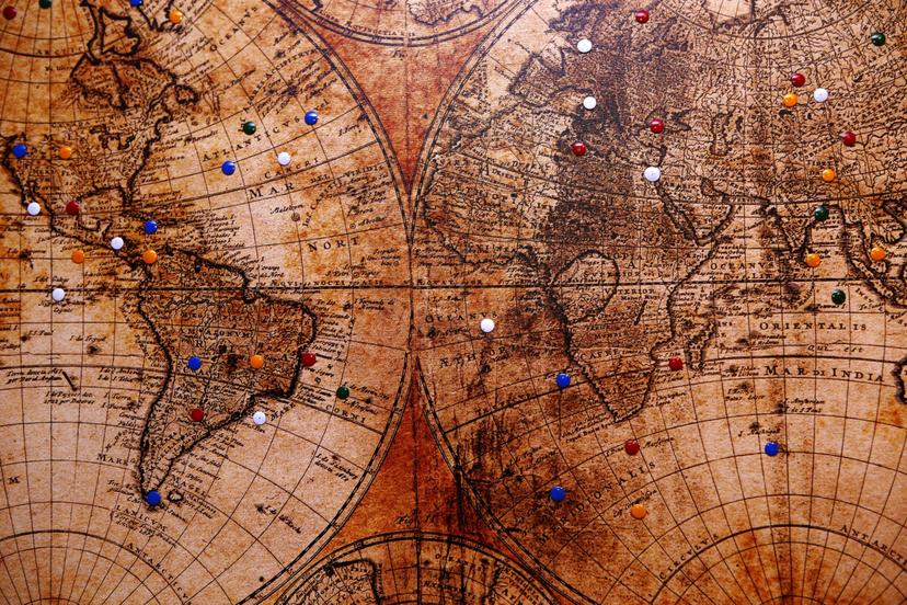 Galvosūkių kambarys „Išprotėjęs astronomas“