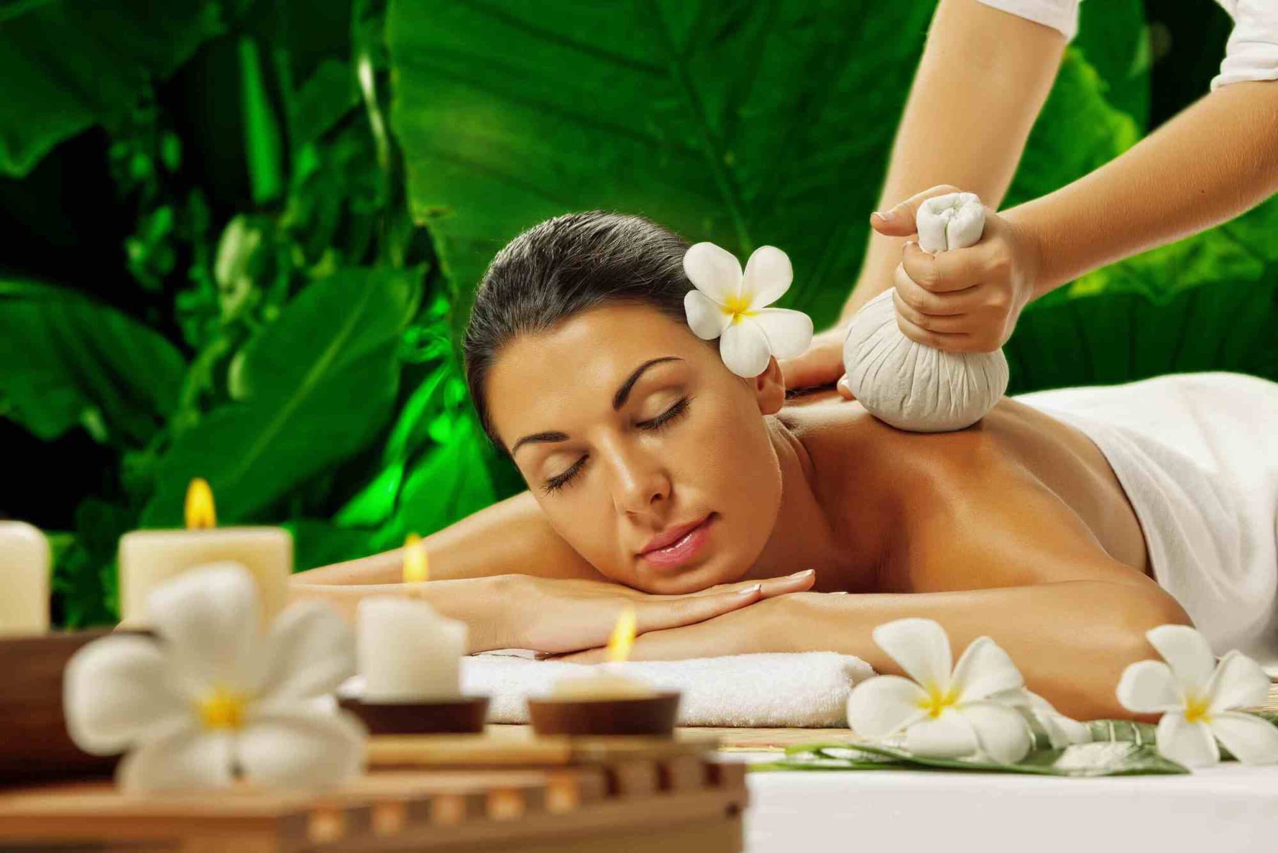 Pikantiškas tajų SPA ritualas su karštų ryšulėlių masažu | Laisvalaikio Dovanos
