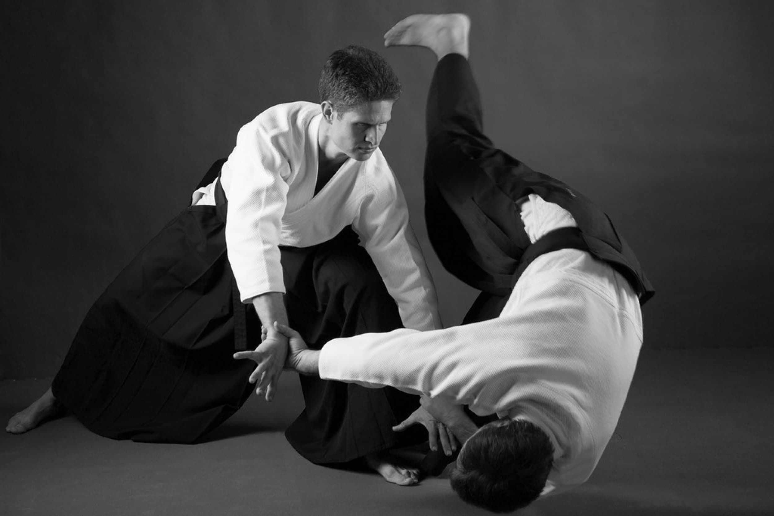 Pažintinis aikido treniruočių kursas | Laisvalaikio Dovanos