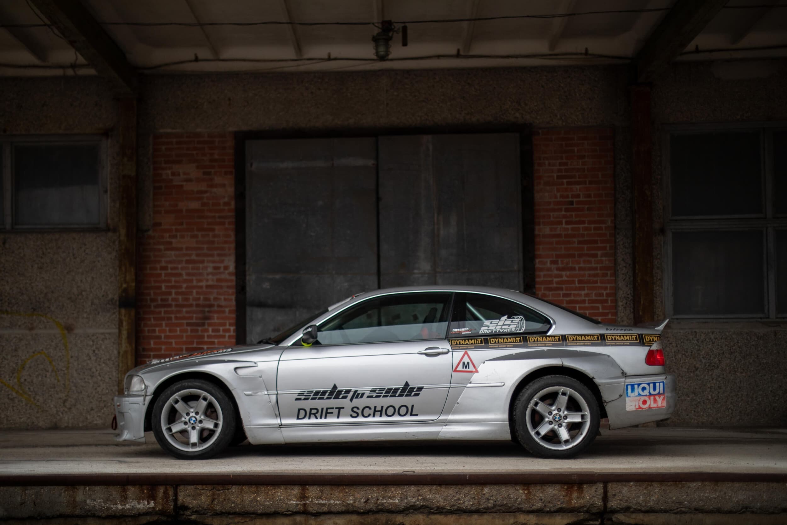 „Side To Side Drift team“ akademija | Laisvalaikio Dovanos