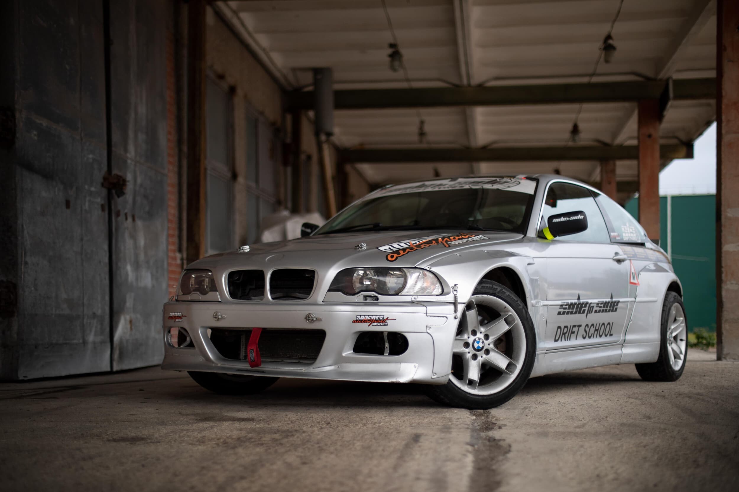 „Side To Side Drift team“ akademija | Laisvalaikio Dovanos