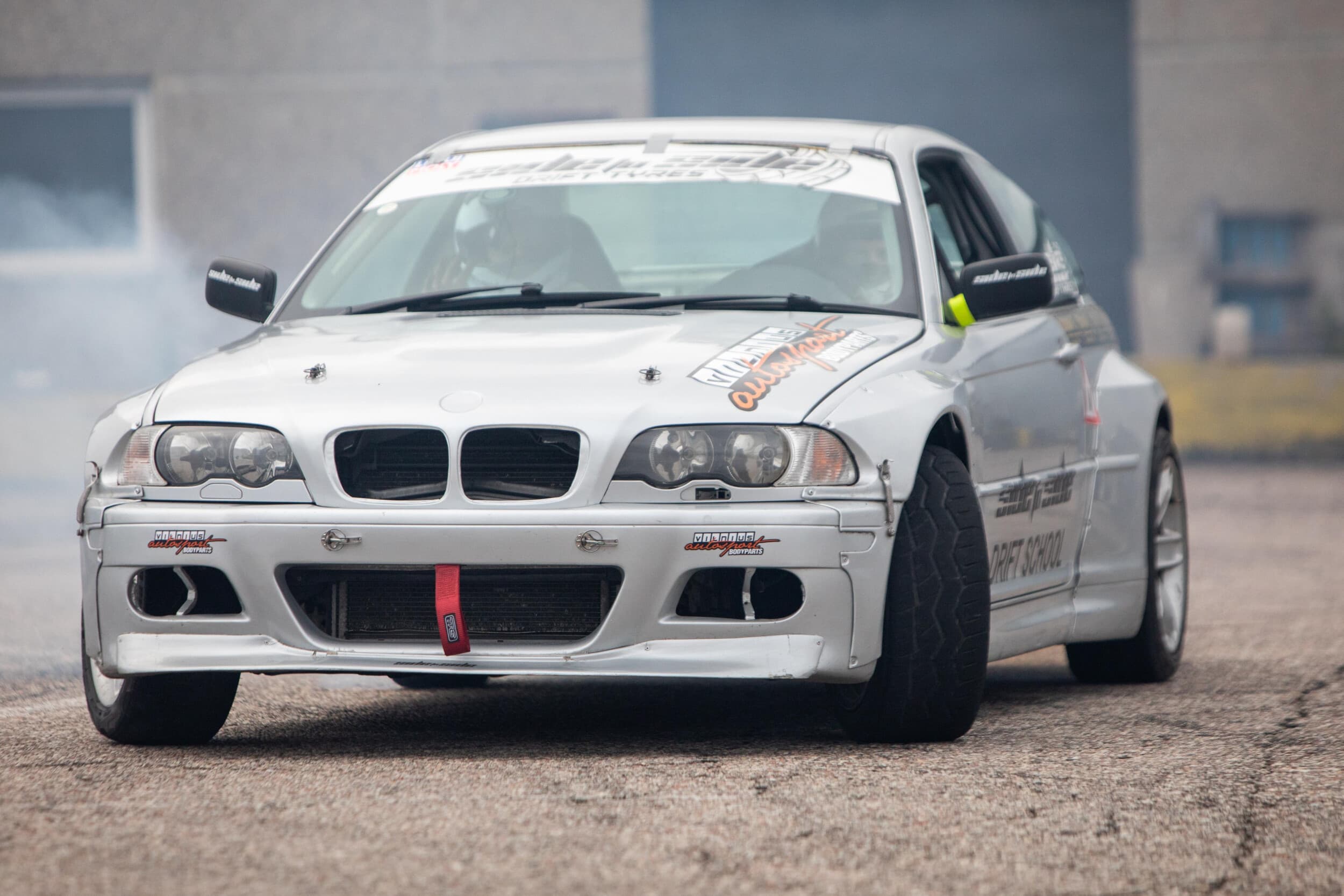 „Side To Side Drift team“ akademija | Laisvalaikio Dovanos
