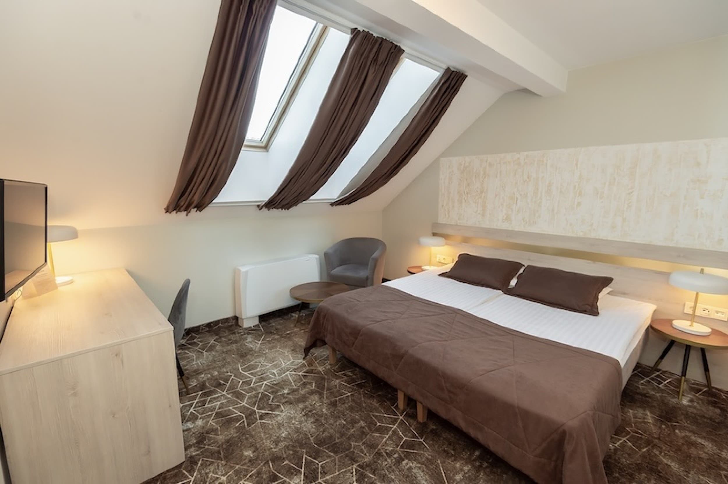 Nakvynė Klaipėdos širdyje „Old Mill Comfort“ DVIEM | Laisvalaikio Dovanos
