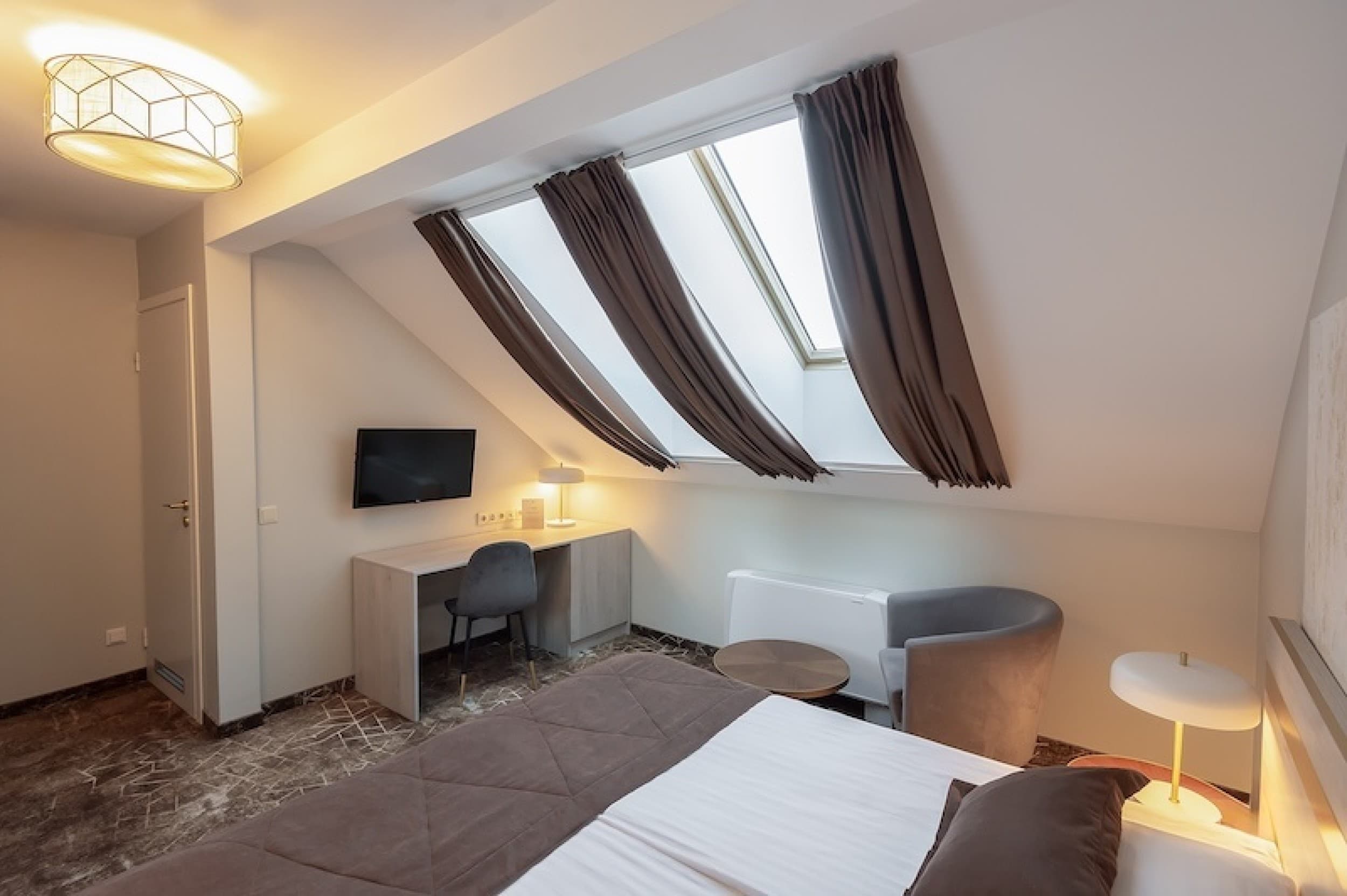 Nakvynė Klaipėdos širdyje „Old Mill Comfort“ DVIEM | Laisvalaikio Dovanos