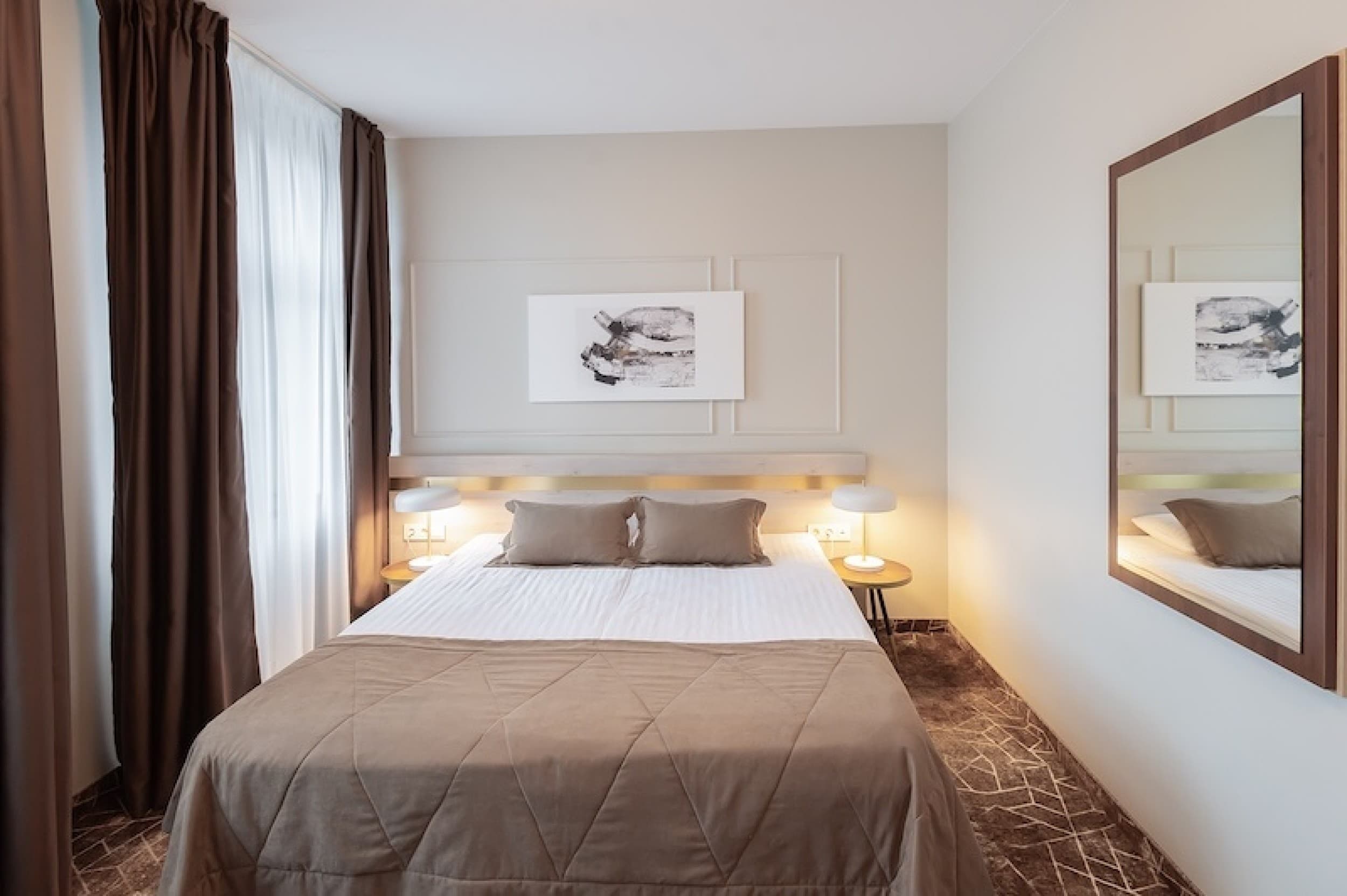 Nakvynė Klaipėdos širdyje „Old Mill Comfort“ DVIEM | Laisvalaikio Dovanos
