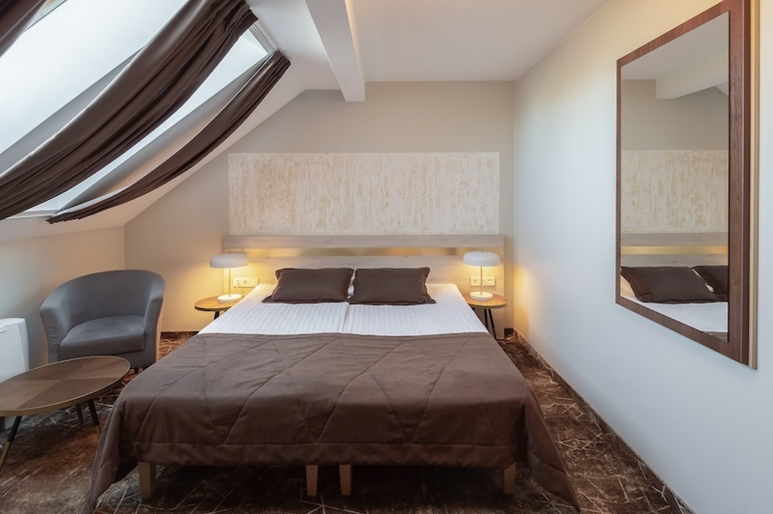 Nakvynė Klaipėdos širdyje „Old Mill Comfort“ DVIEM | Laisvalaikio Dovanos